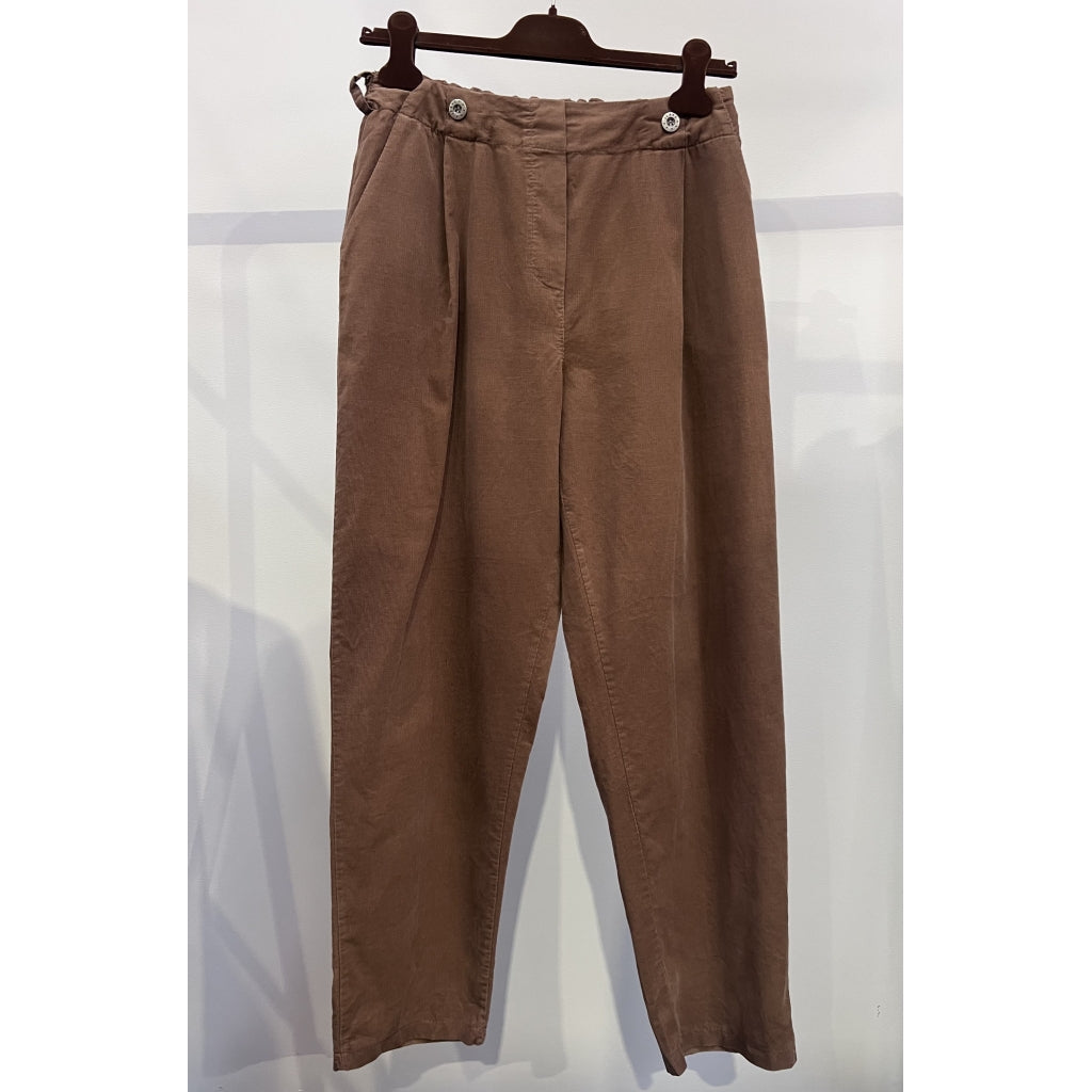 Genevieve pants camel