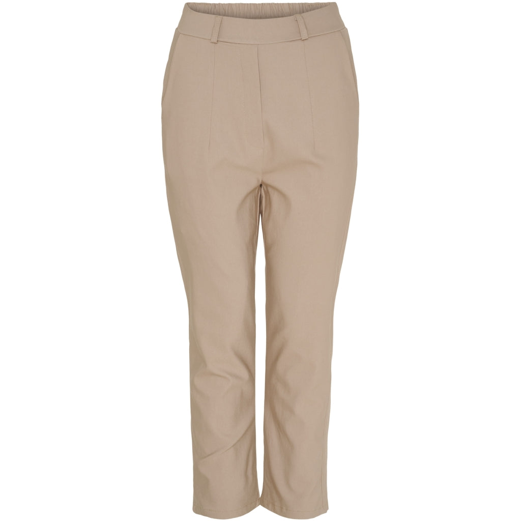 Sanna Pants - Dark Beige