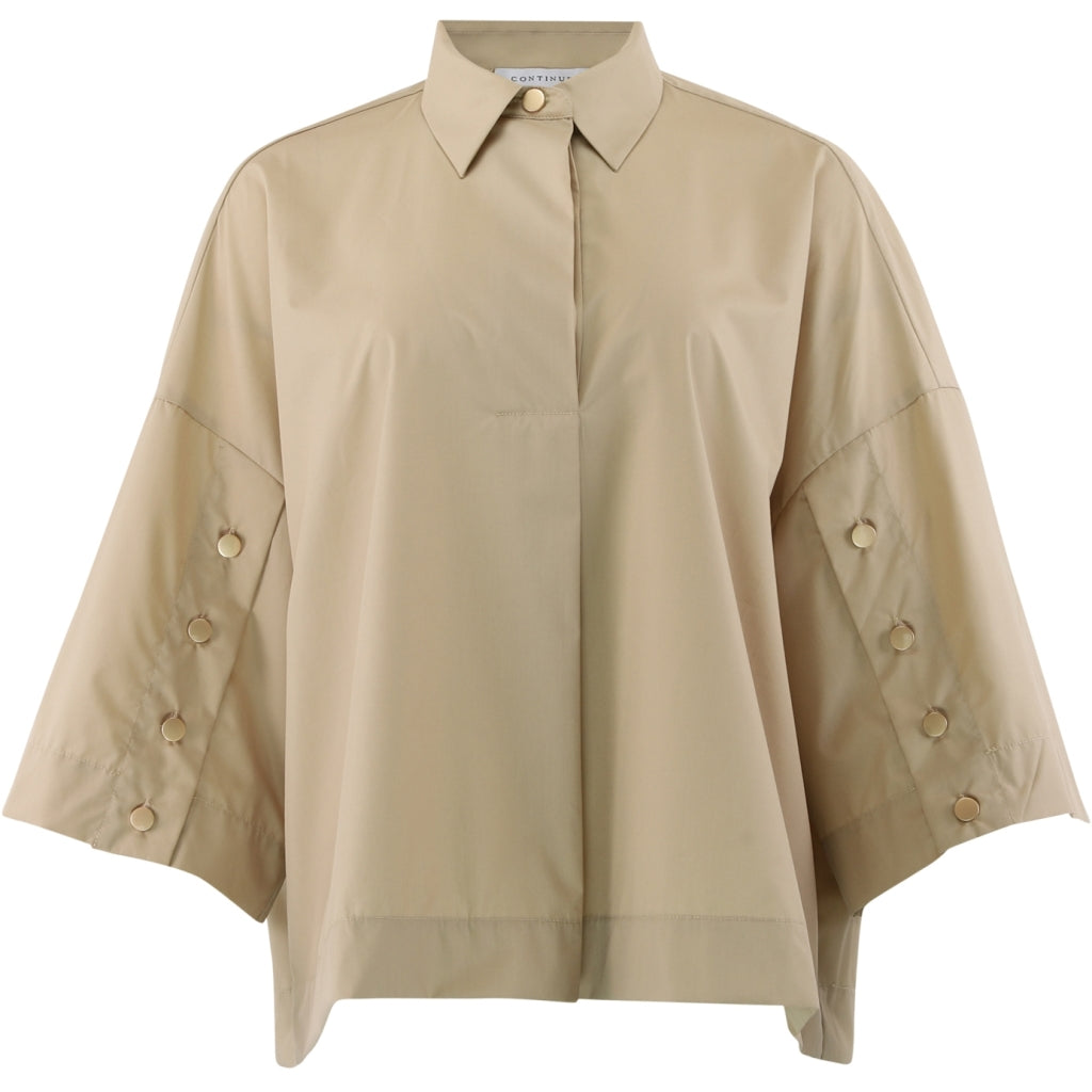 Klara shirt - Nugat