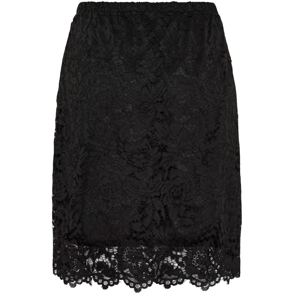Geyser Skirt - Black