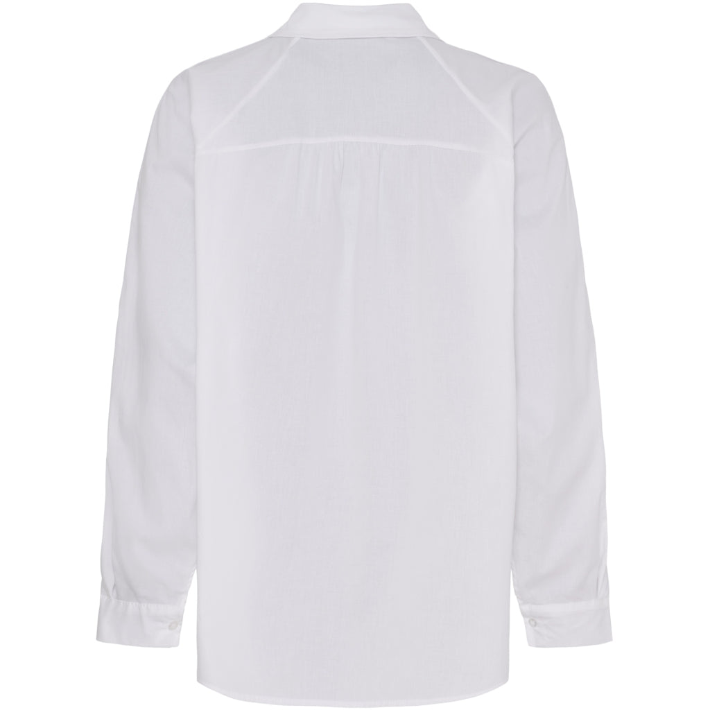 Marilou shirt white