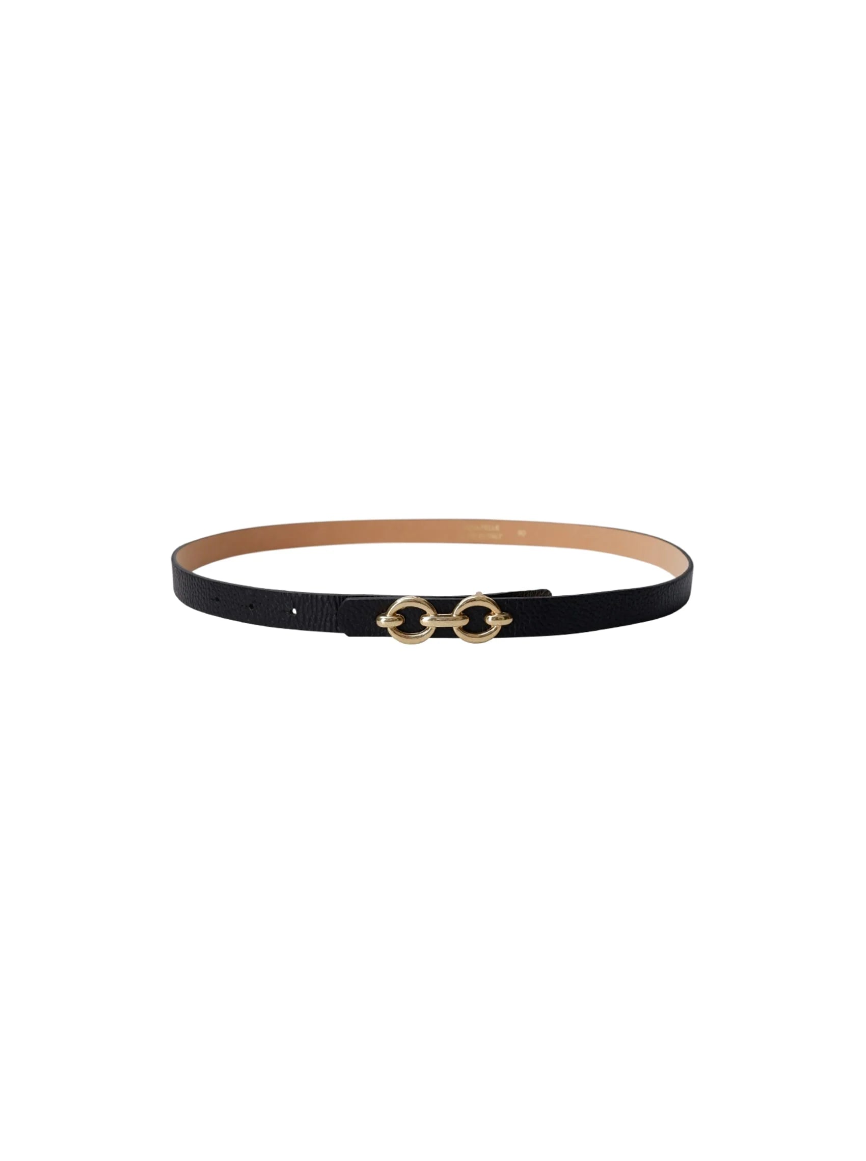 Lotus belt - Black