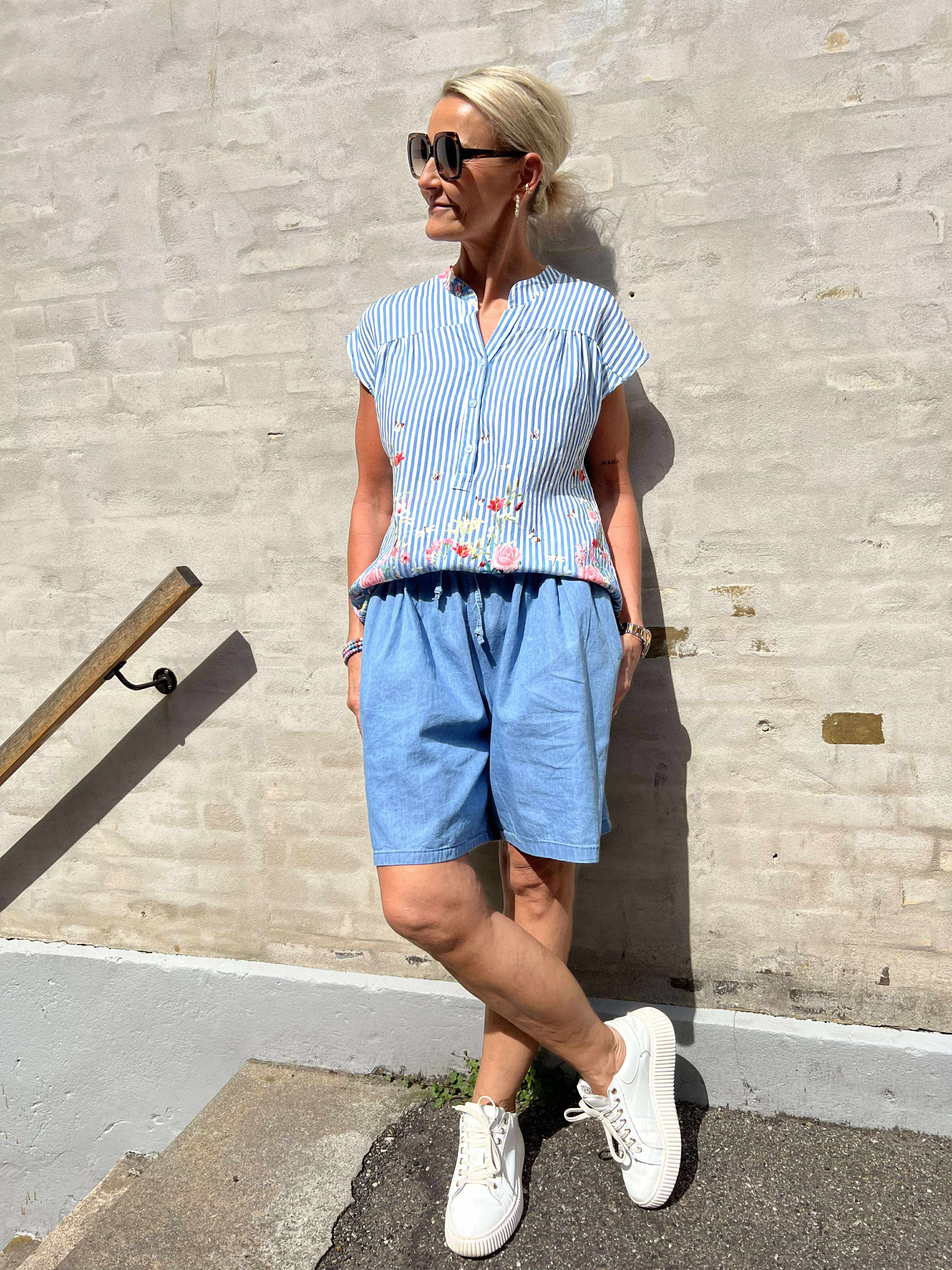 Kira Shorts - Chiaro