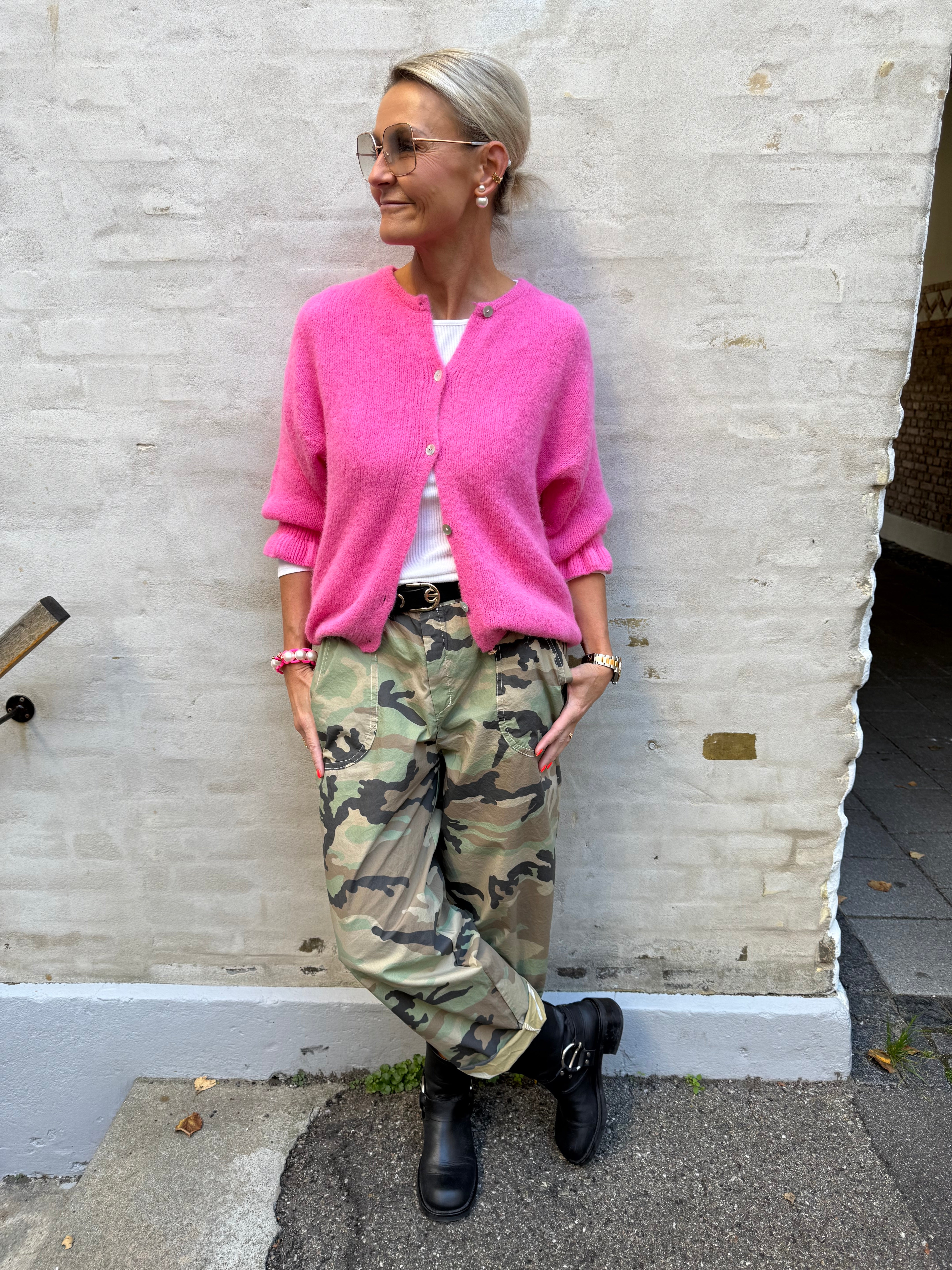 Angelina Pants - Camo