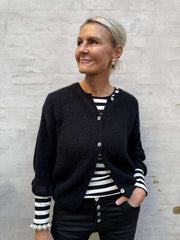 Juliana Knit - Black