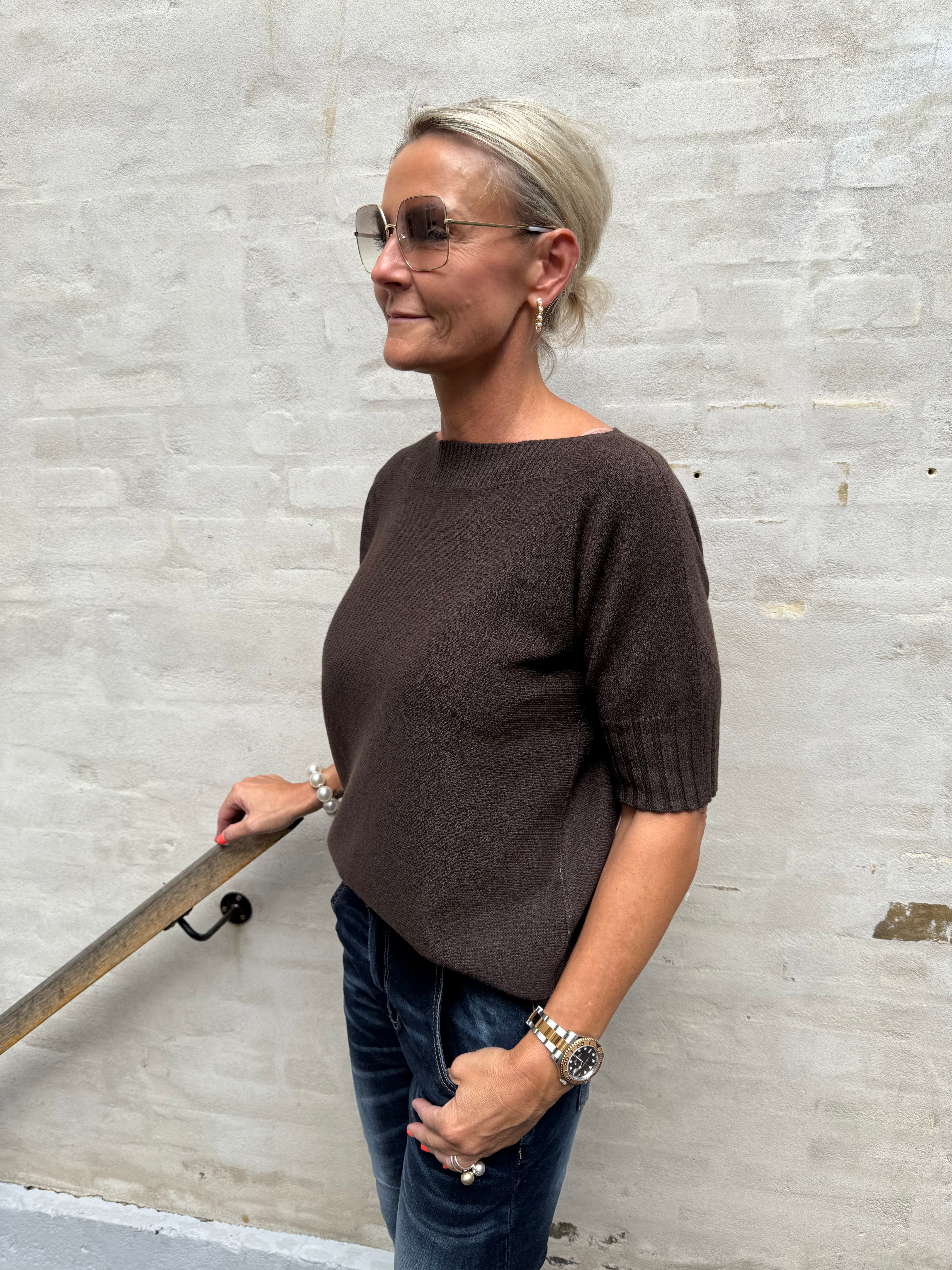 Costanza Knit - Moro