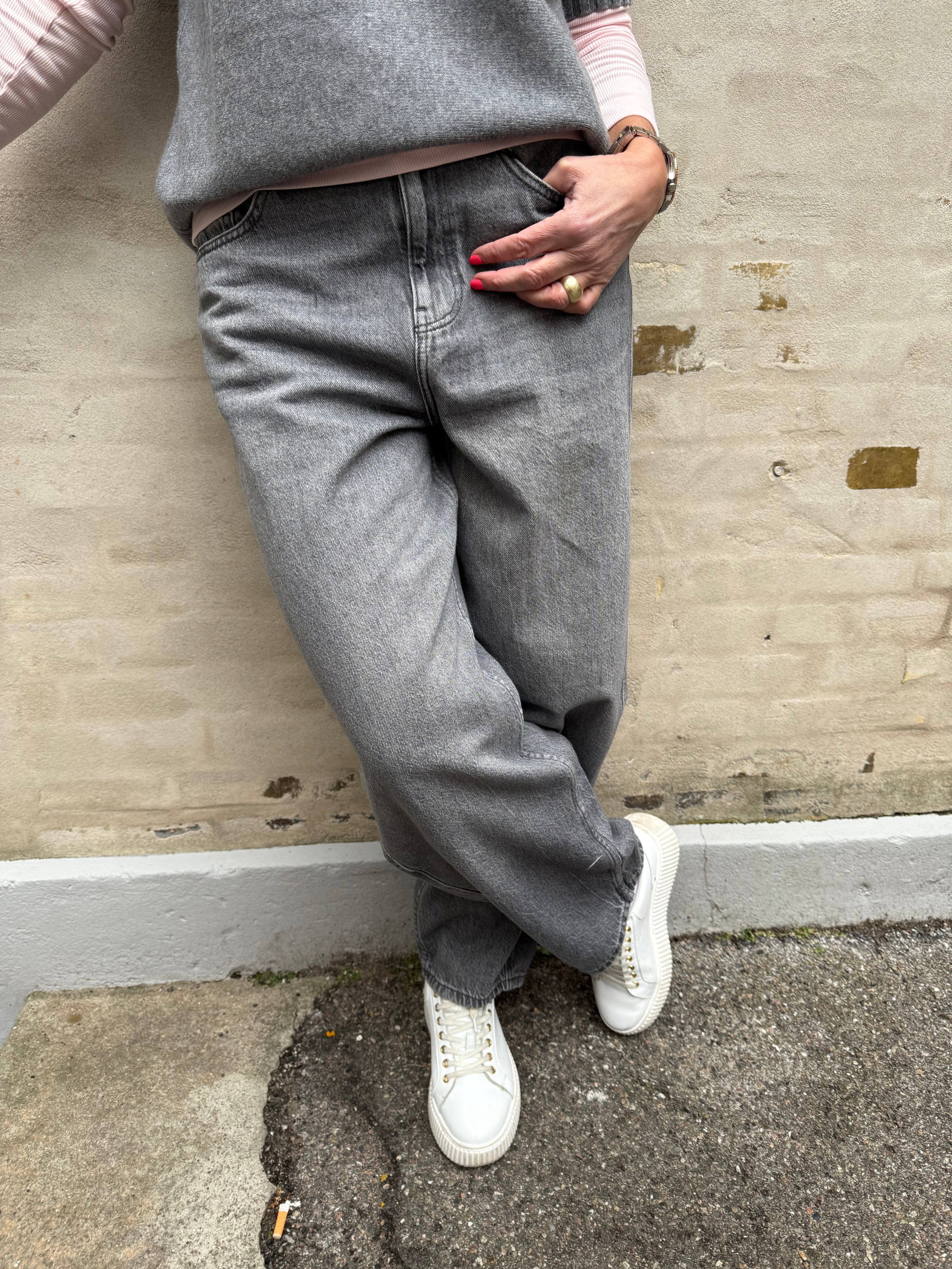 JDYSUSIE MW BARREL - Grey