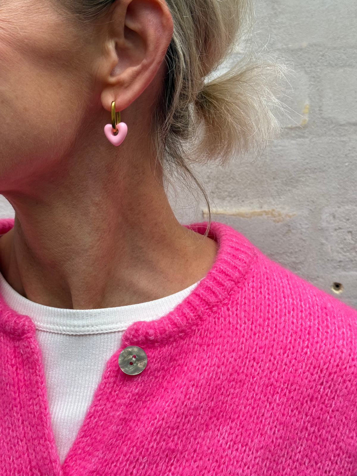Val Vest - Pink Neon