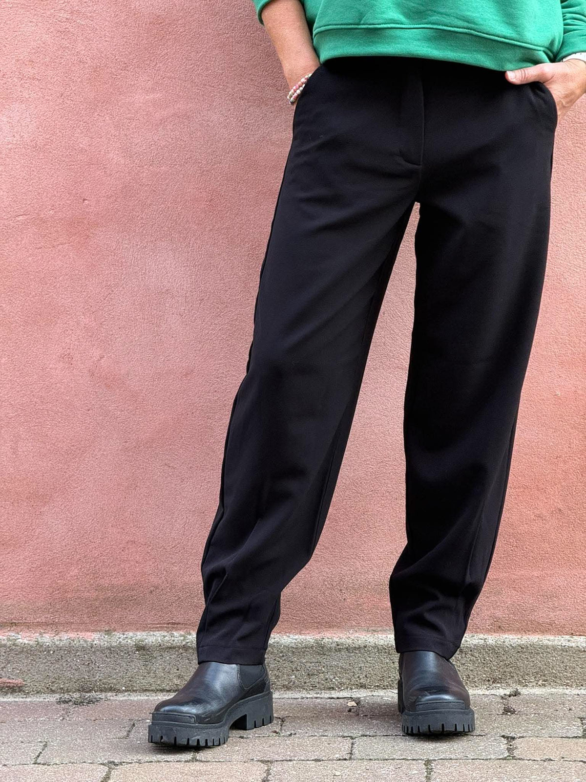 FQSwift Pants - Black