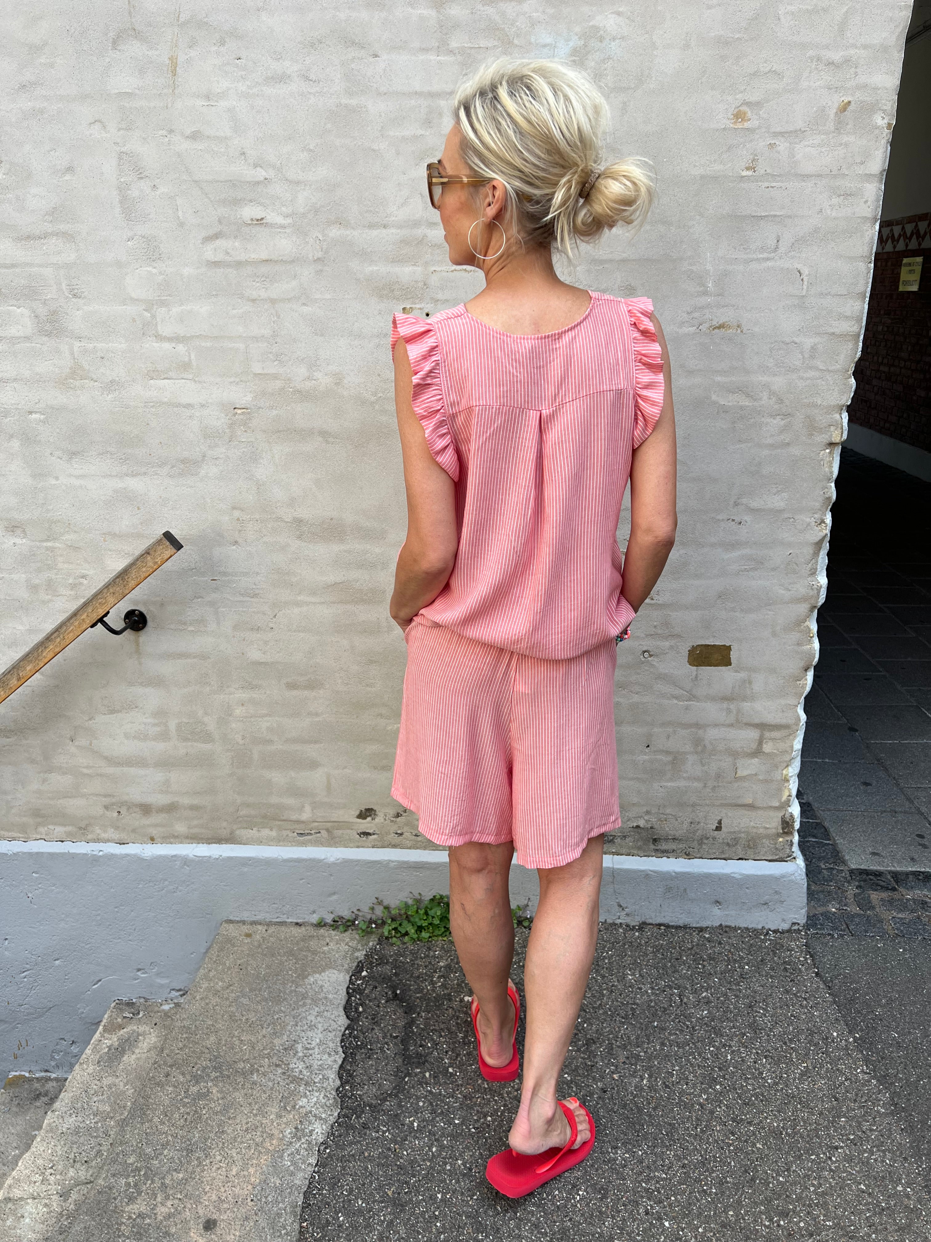 Delfina Shorts - Corallo