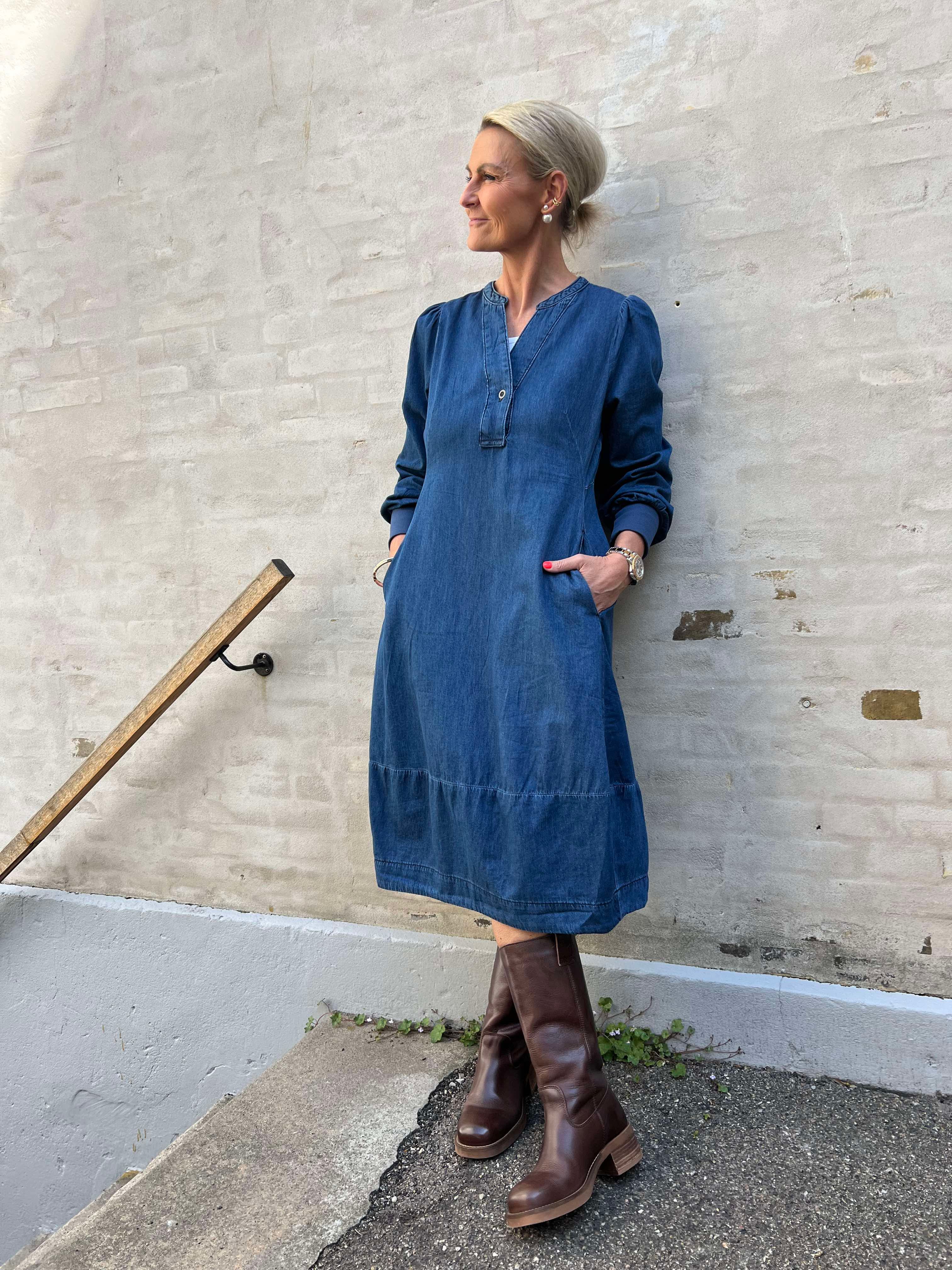 Allura Arpa Rib Dress