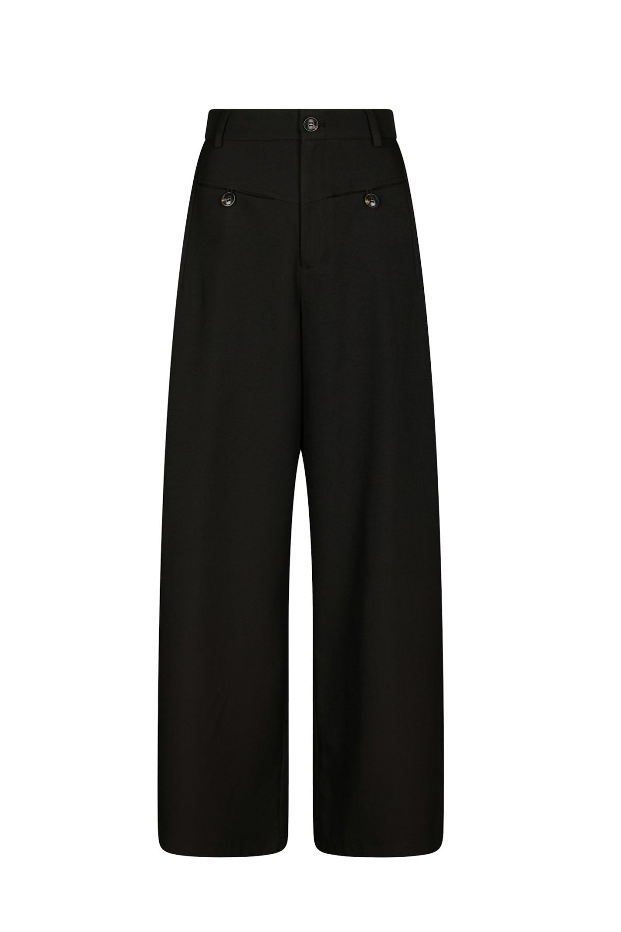 Massie Structure Pants - Varmgrå