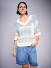 Soey Grendel Shorts - Blue