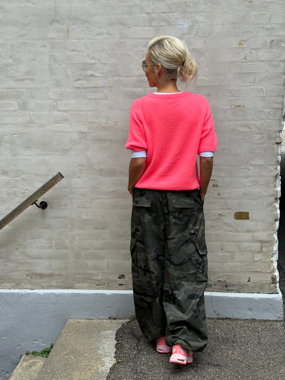 Katla Trousers - Camouflage