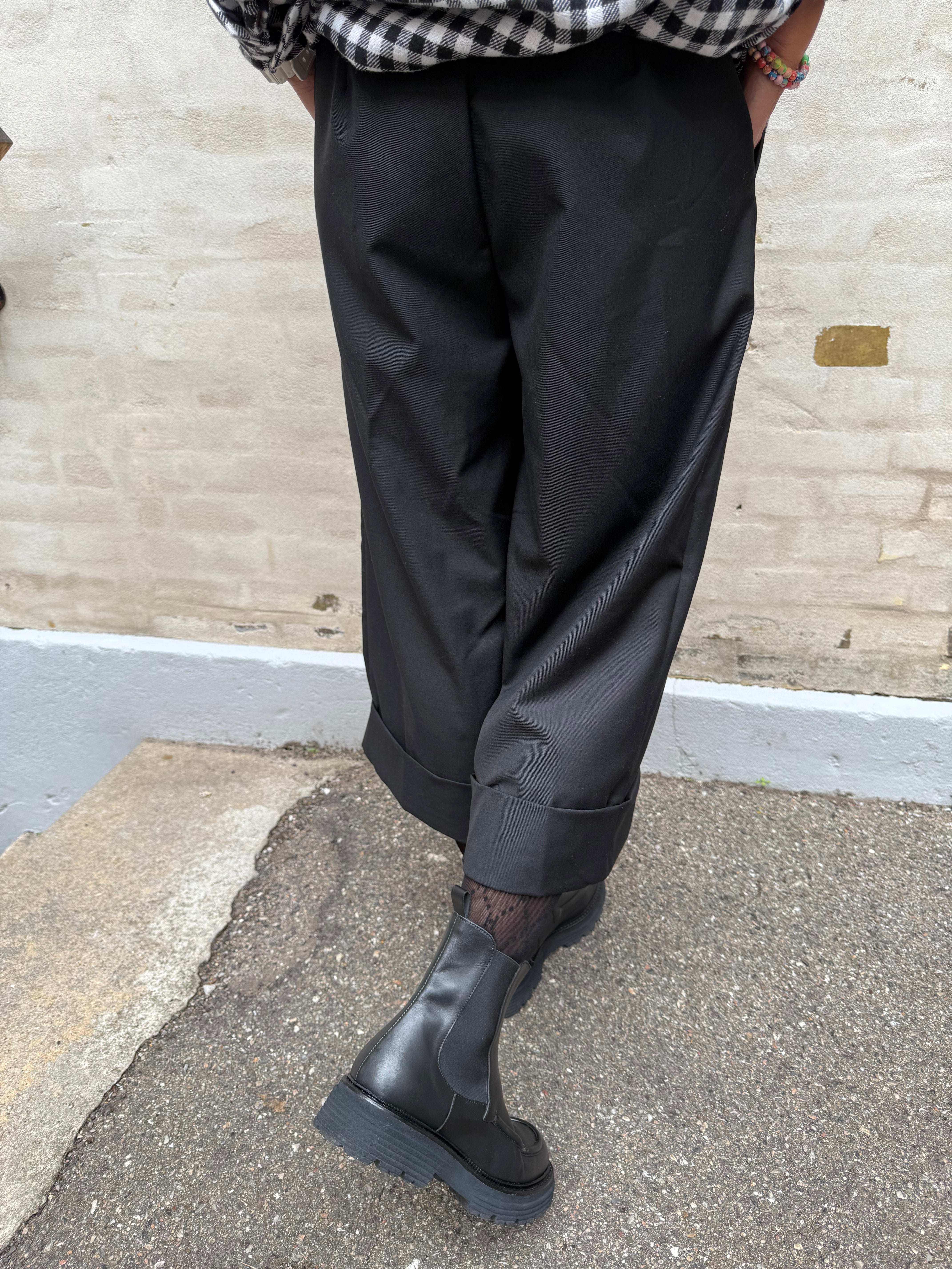 Colette Pants - Black