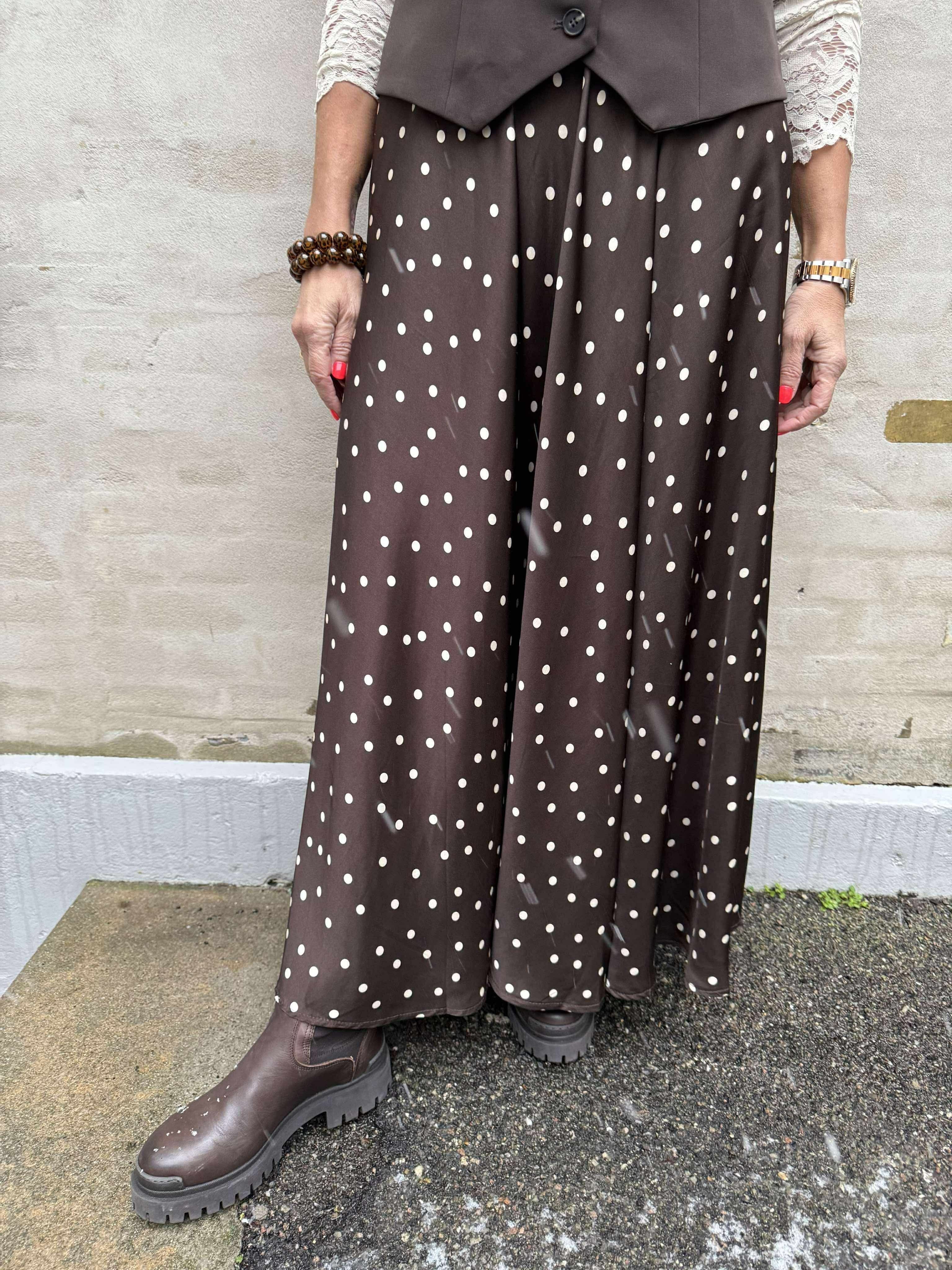 VALERY skirt - Coffee