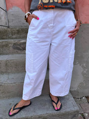 Jane Pants - White