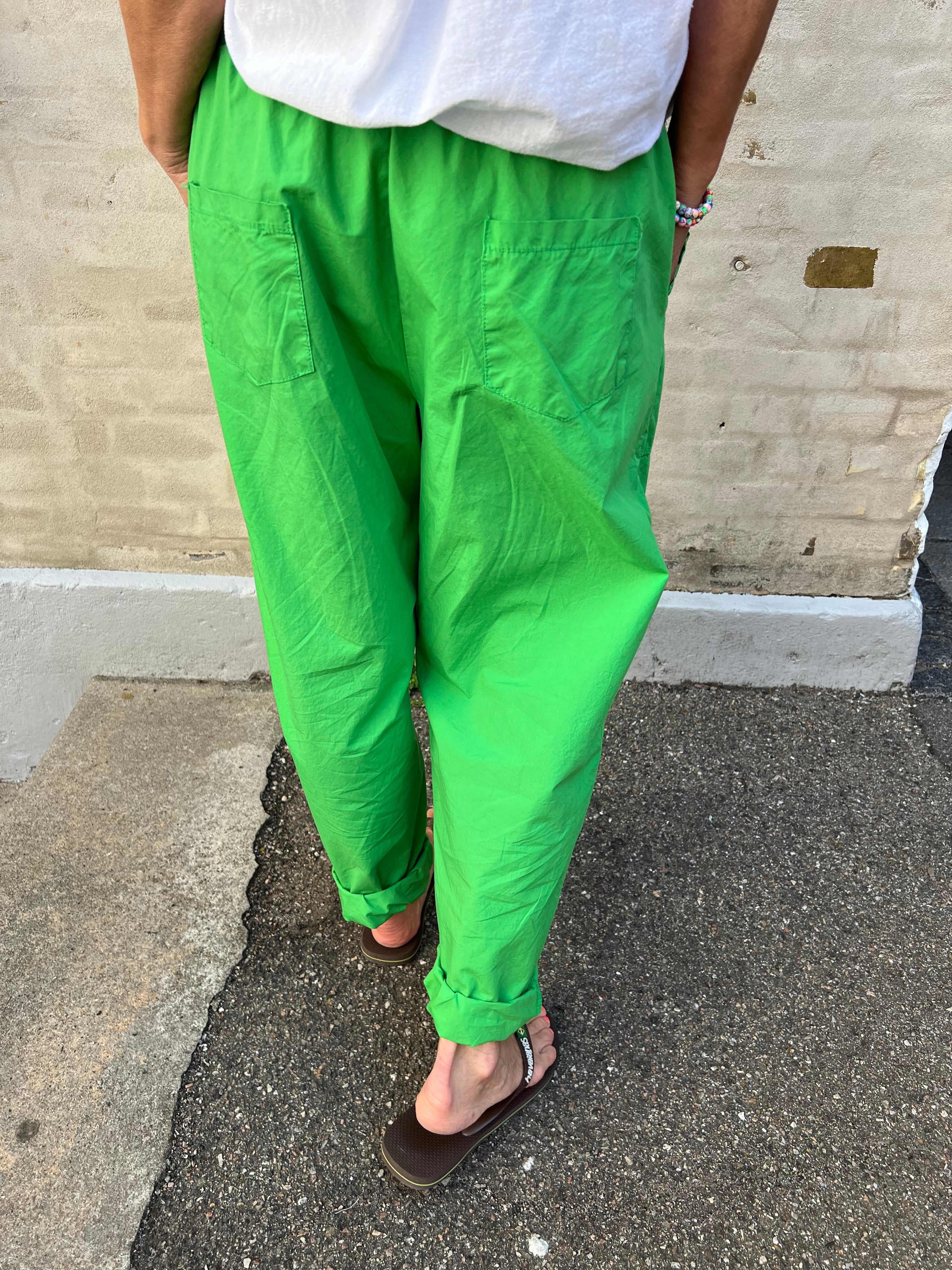 Abuja Bukser - G.Green