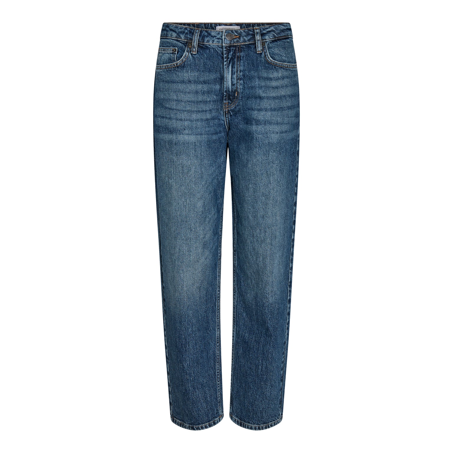 Femme hip jeans denim blue