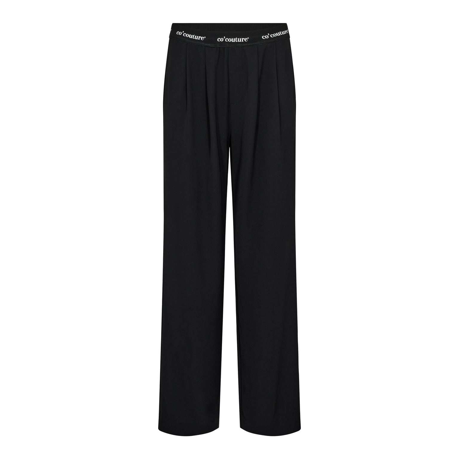 AminaCC logo pant black