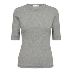 GrannyCC tee grey melange