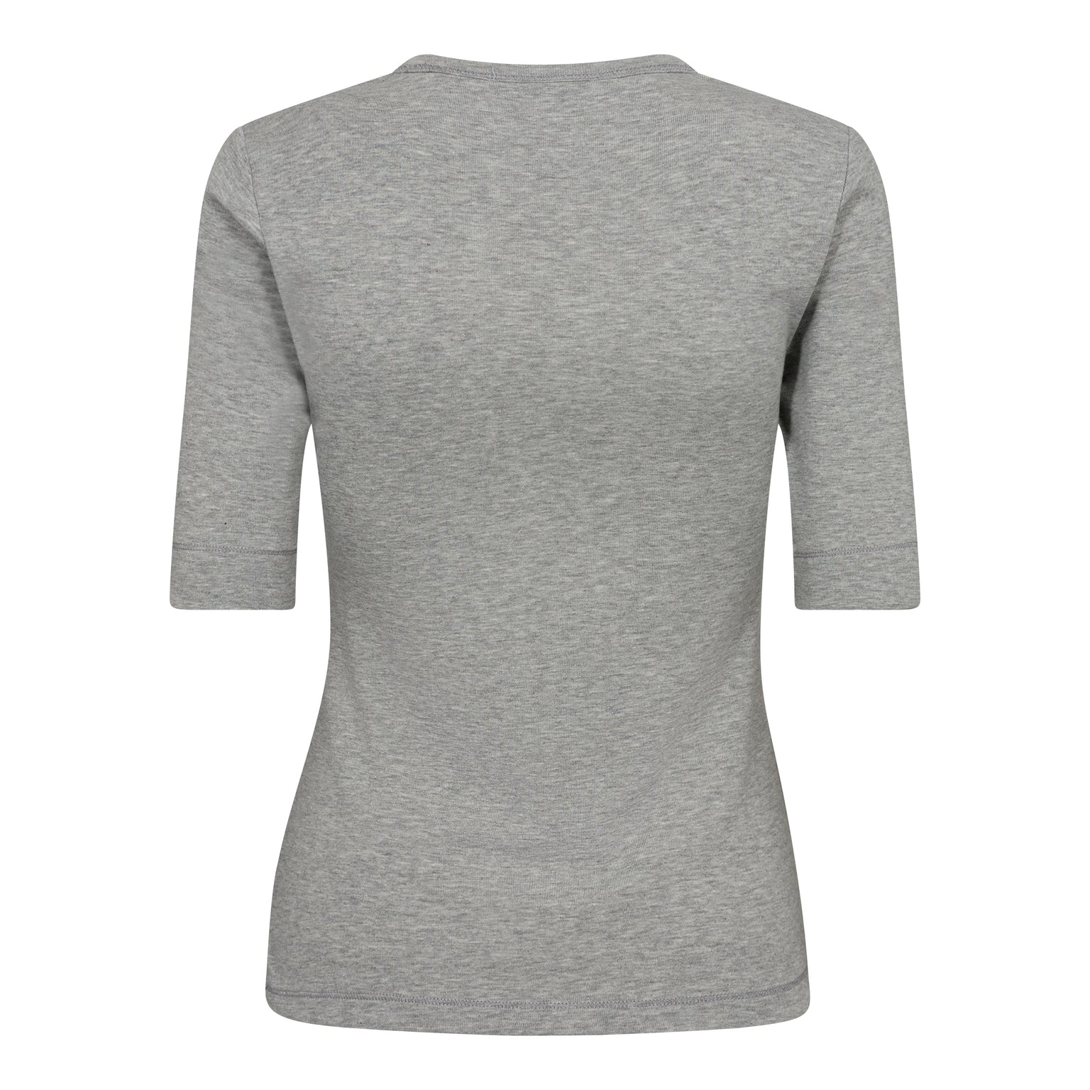 GrannyCC tee grey melange