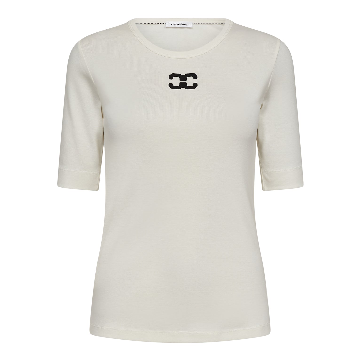 GrannyCC logo tee off white