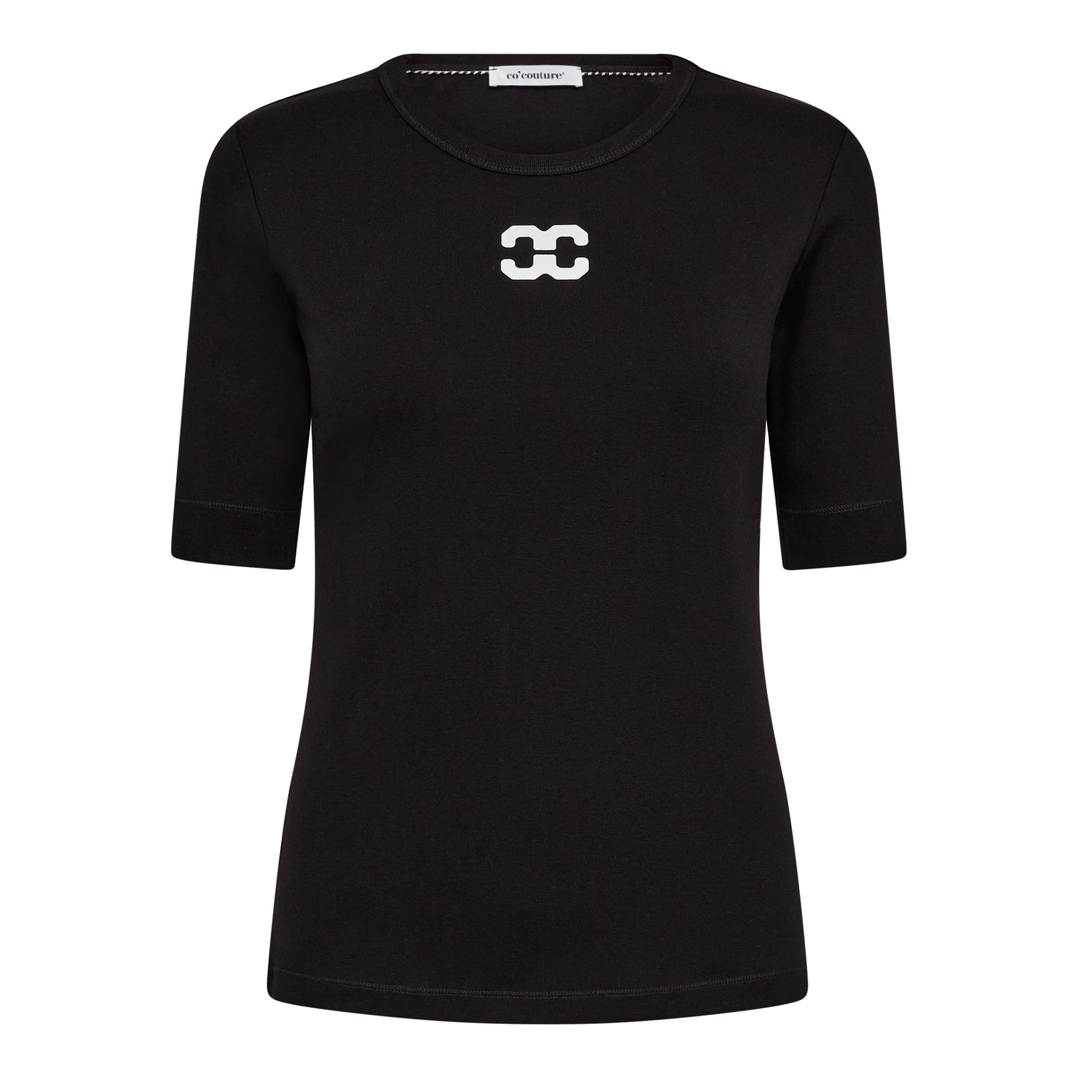 GrannyCC logo tee black