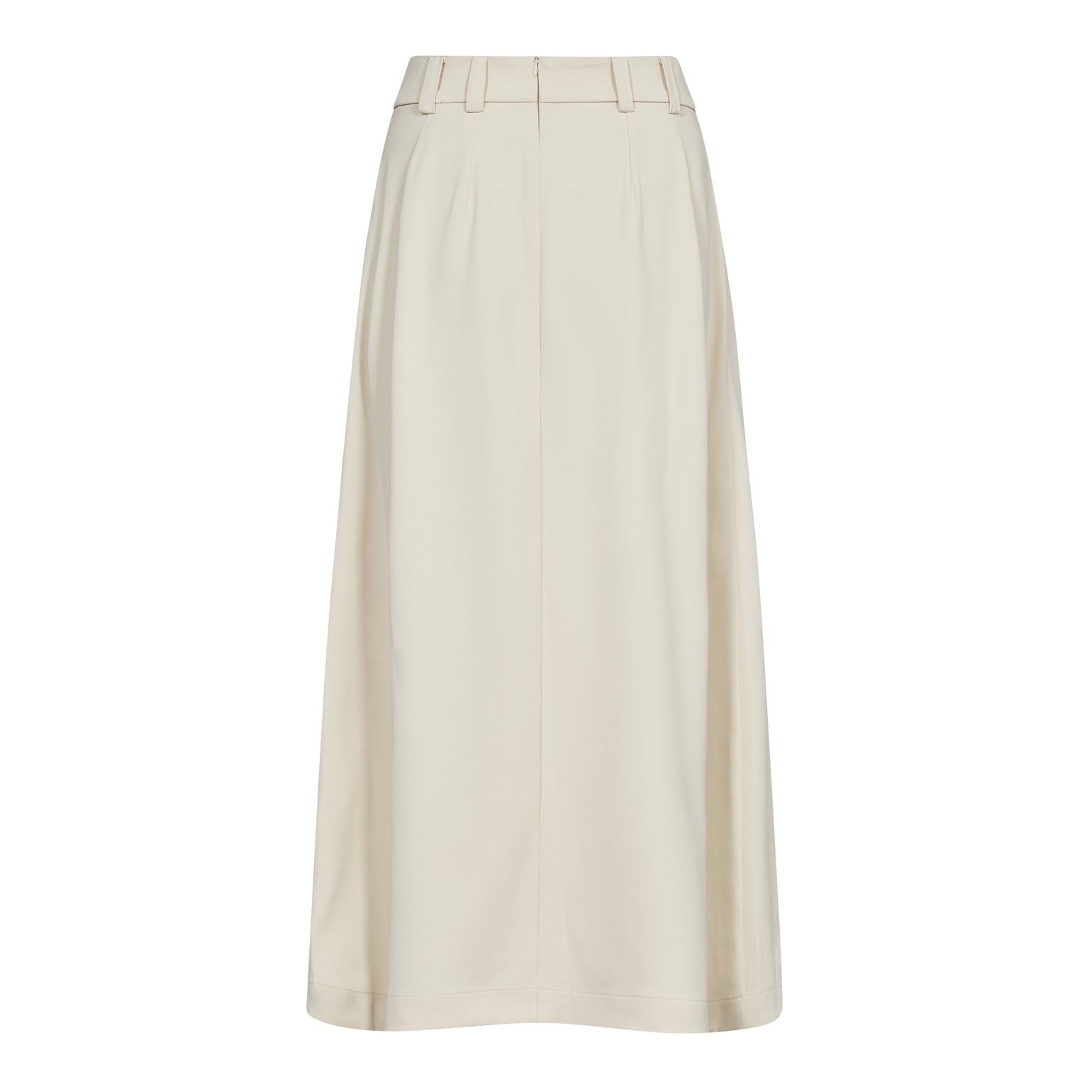 Anya pleat skirt bone