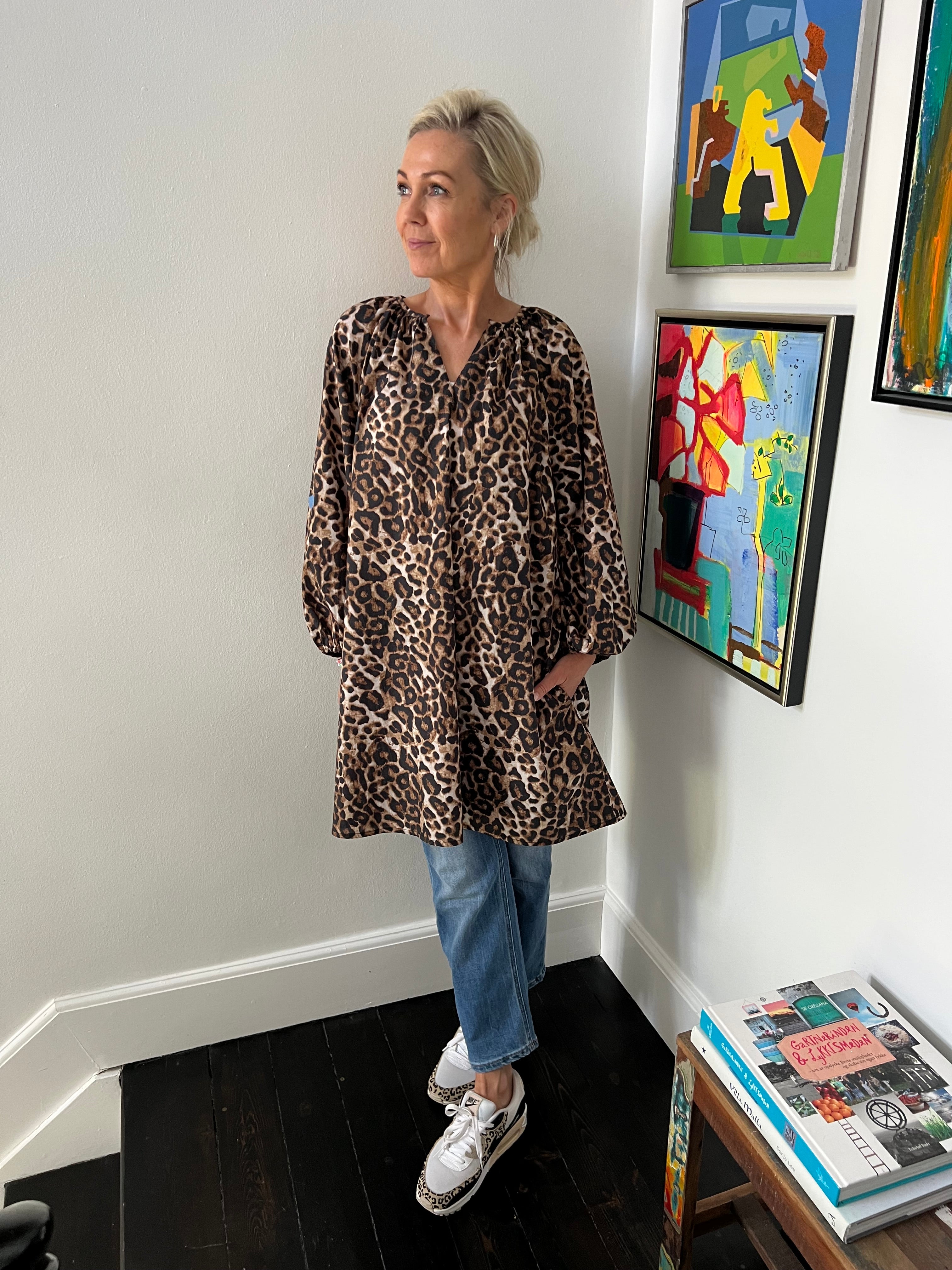 Ana Tunic - Leo