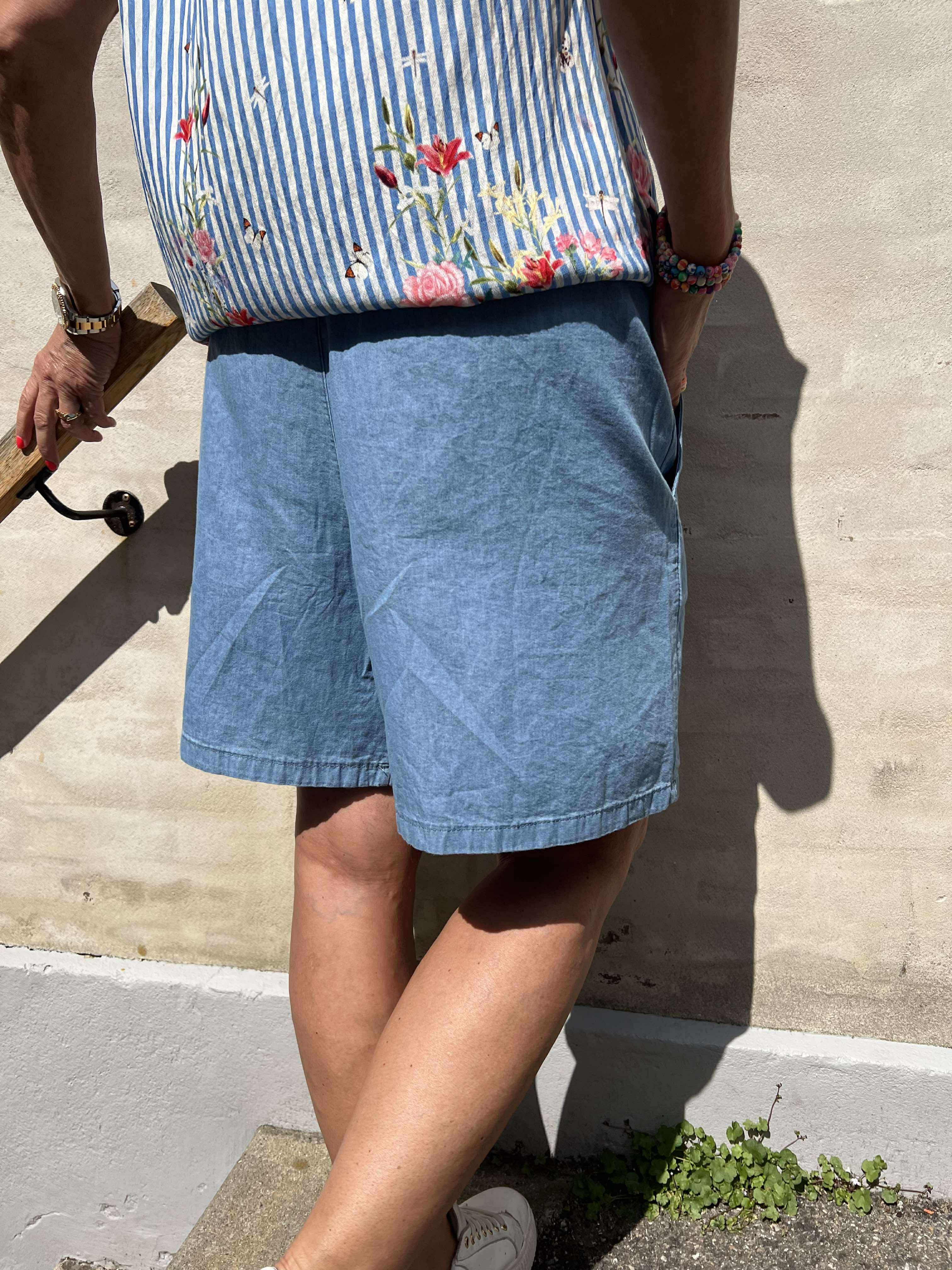 Kira Shorts - Chiaro