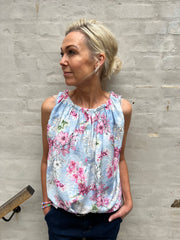 Silja Top - Celeste