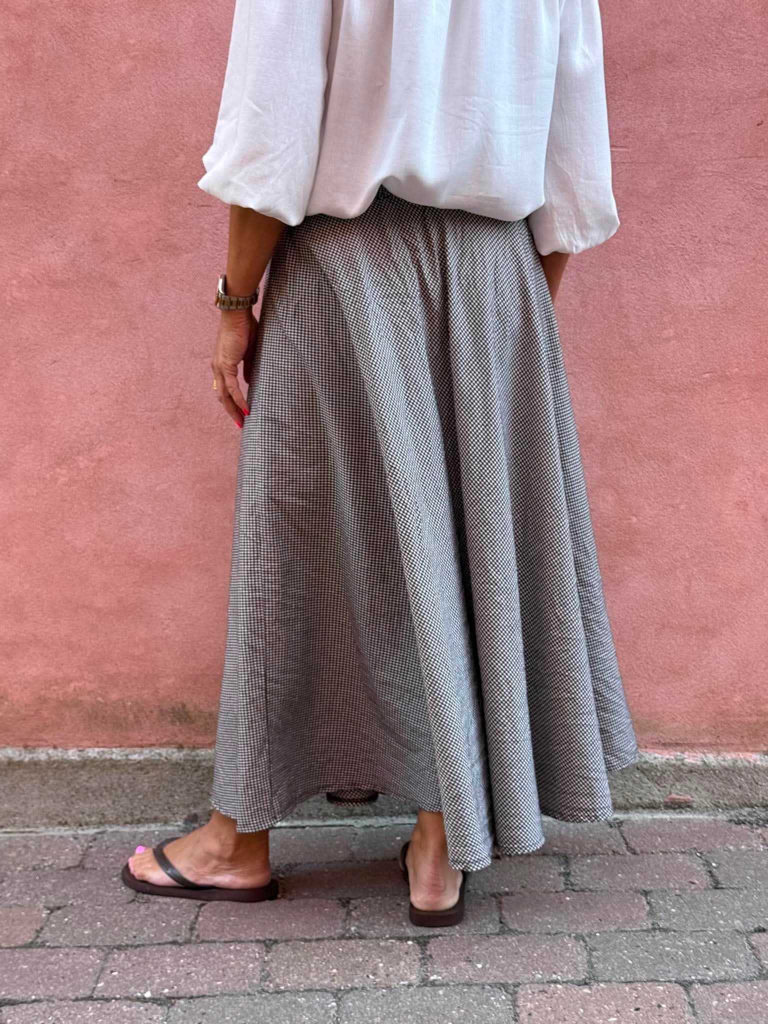 MANON skirt - Coffee