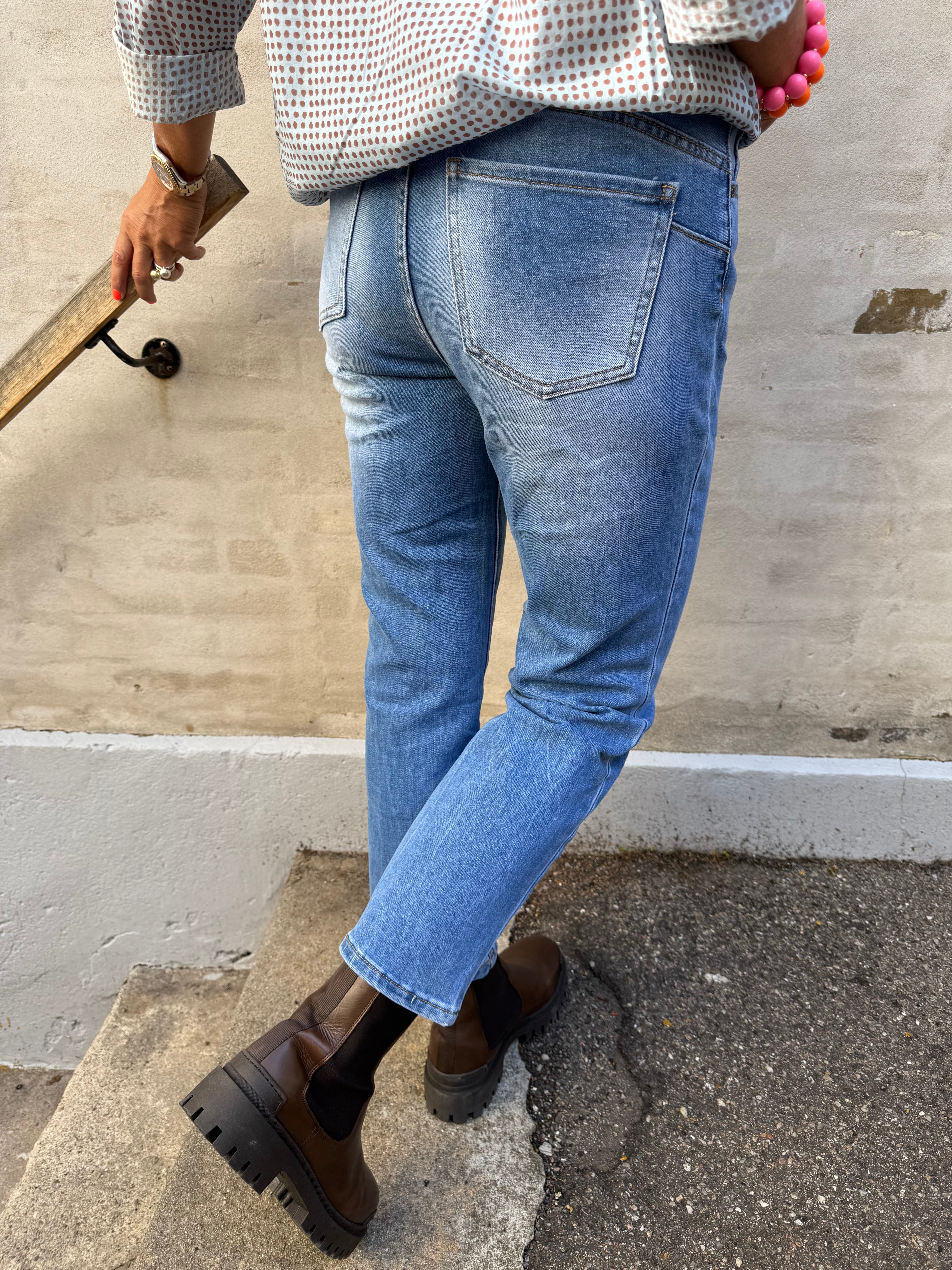 Hamid Jeans - Denim
