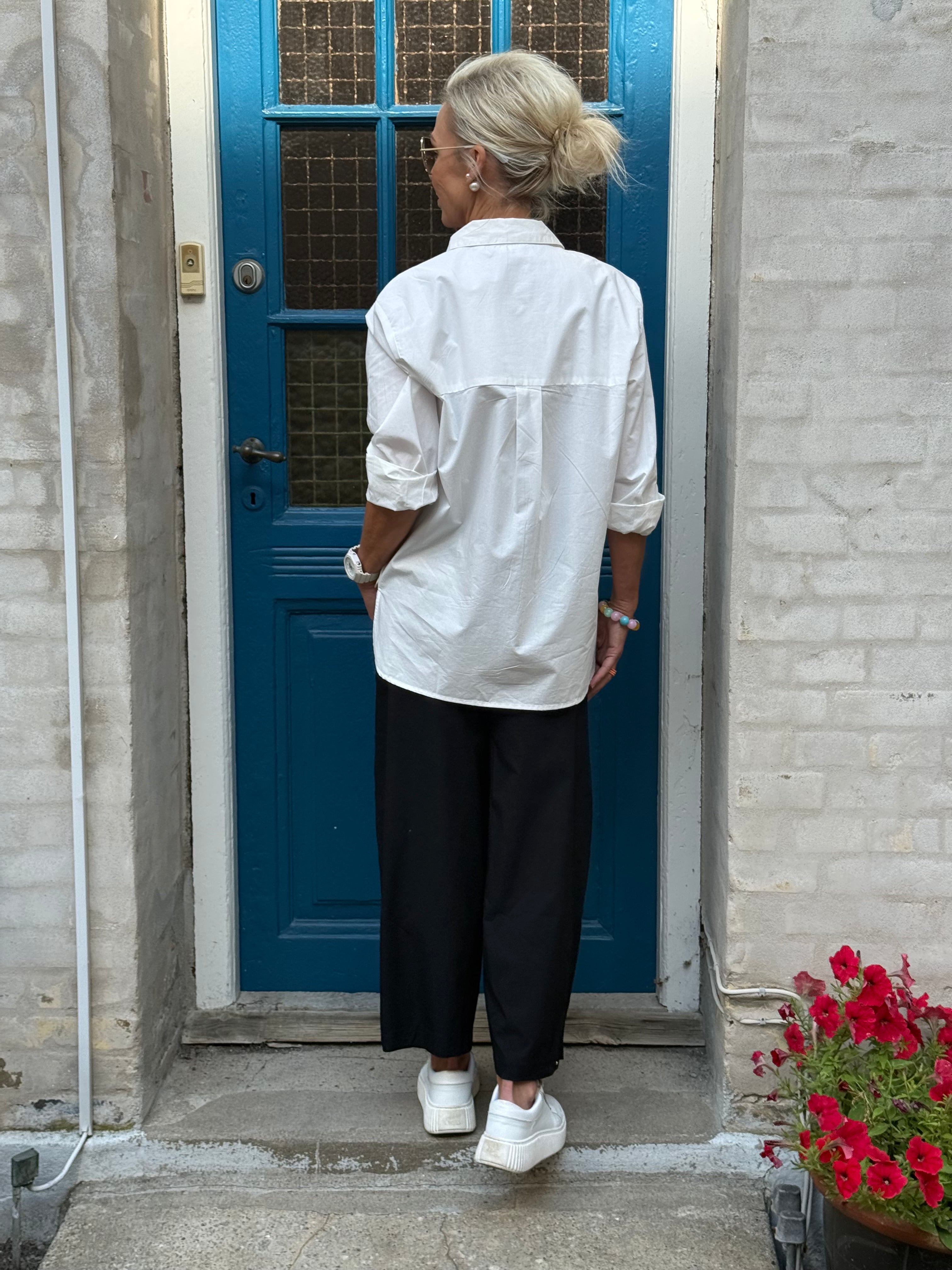 Lucavelle Pants - Black