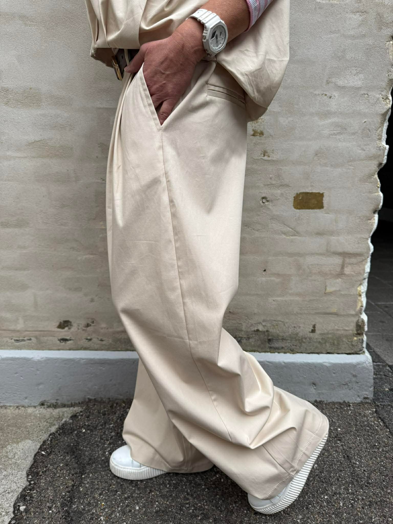Fantasy Pants - Beige