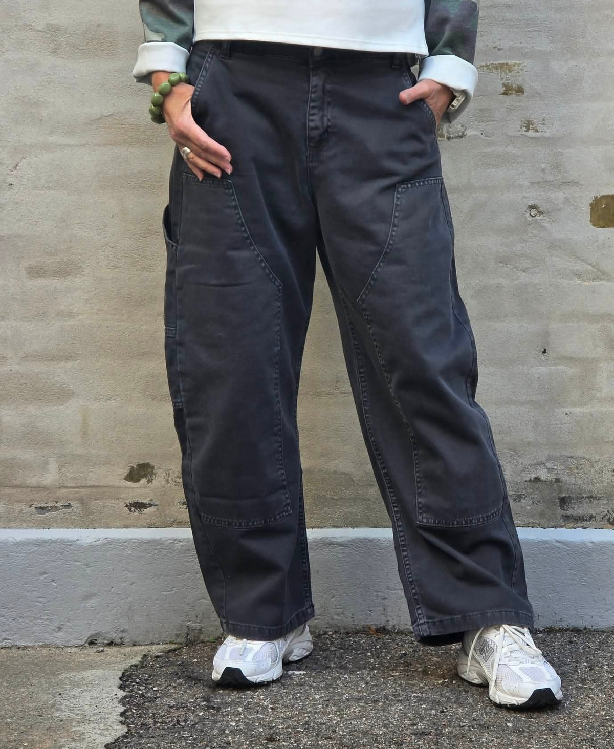 Workit Jeans - Black