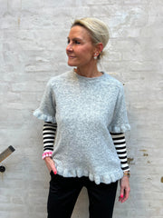 Briala Knit - Grigio