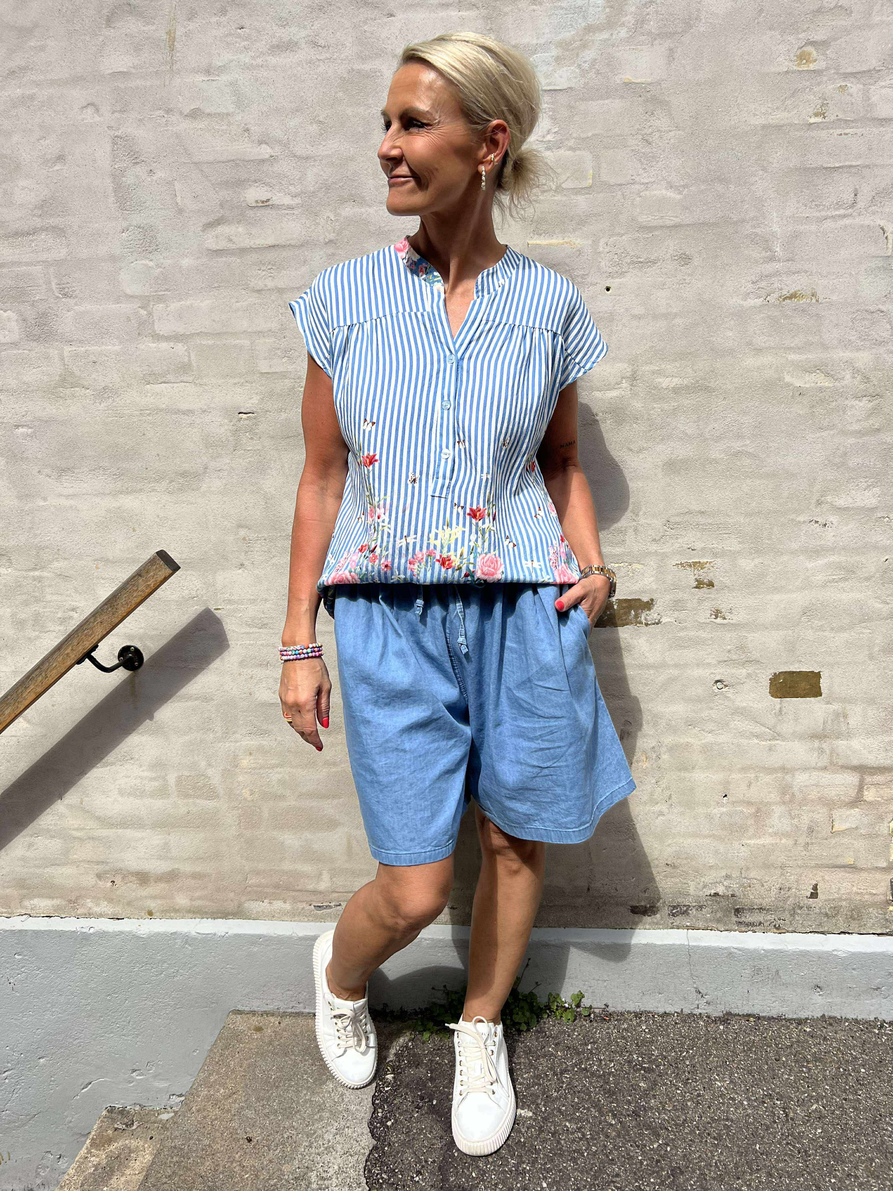 Kira Shorts - Chiaro