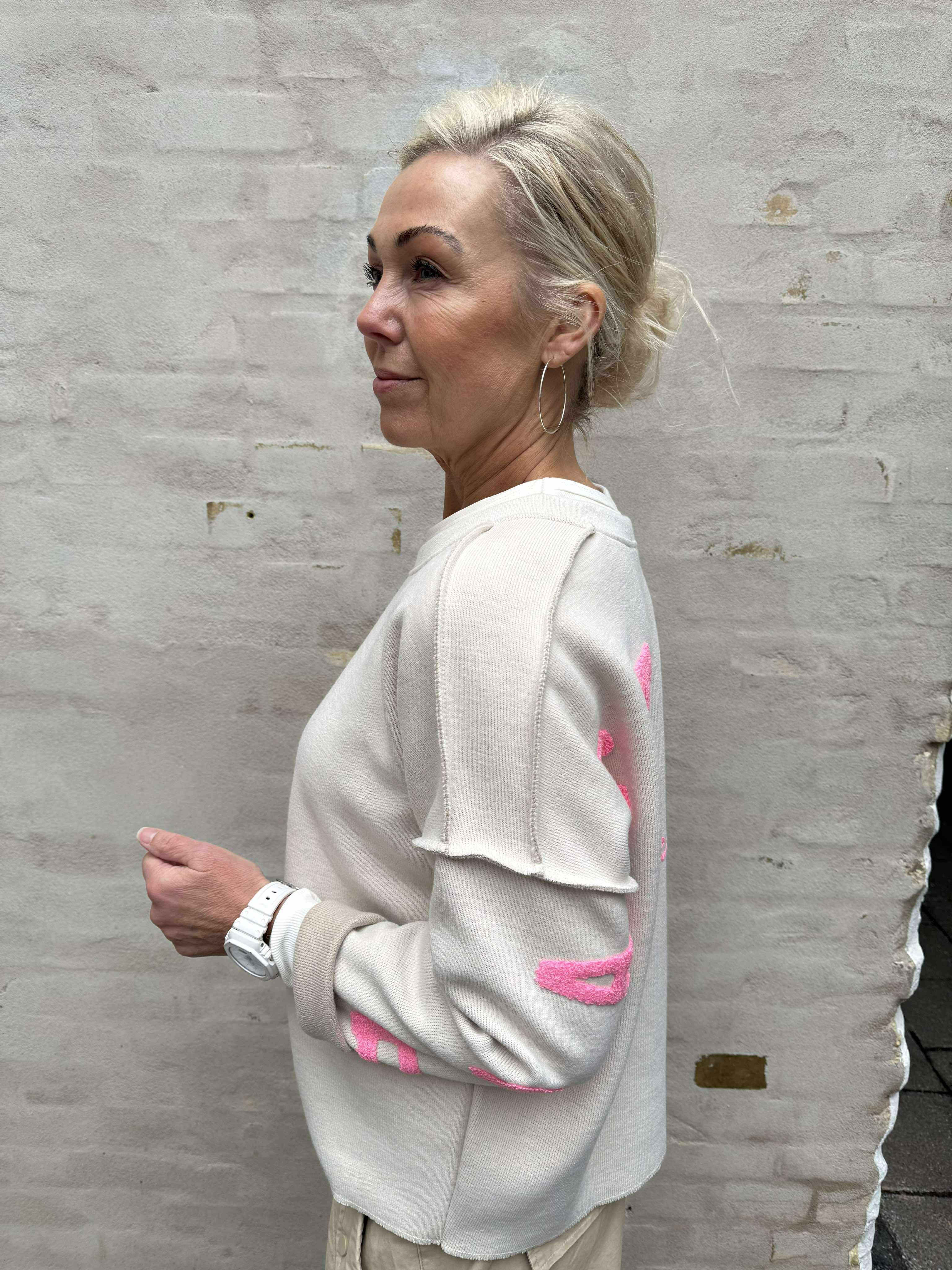 Practically Sweat - Beige