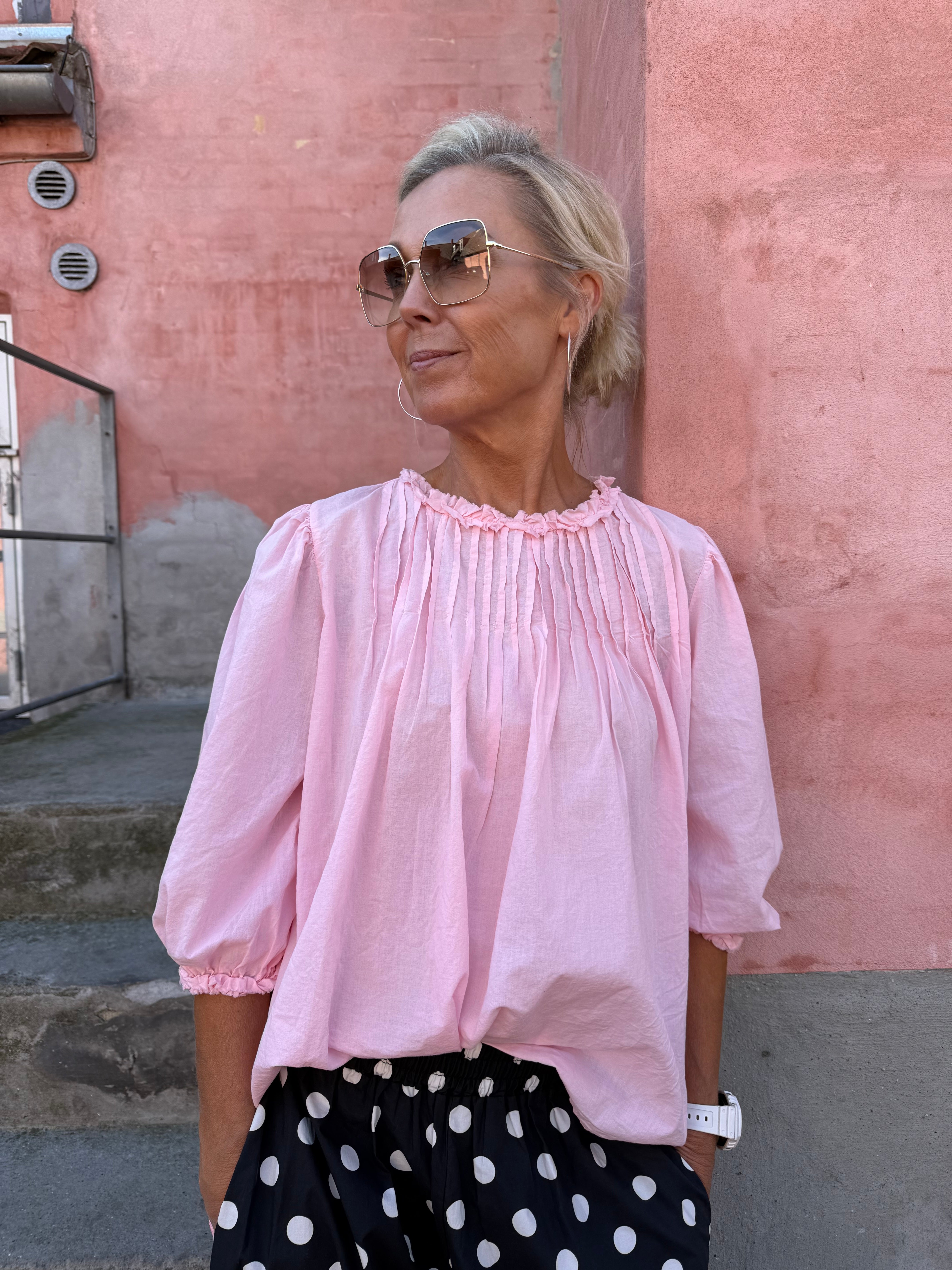 Magda Blouse - Konfekt