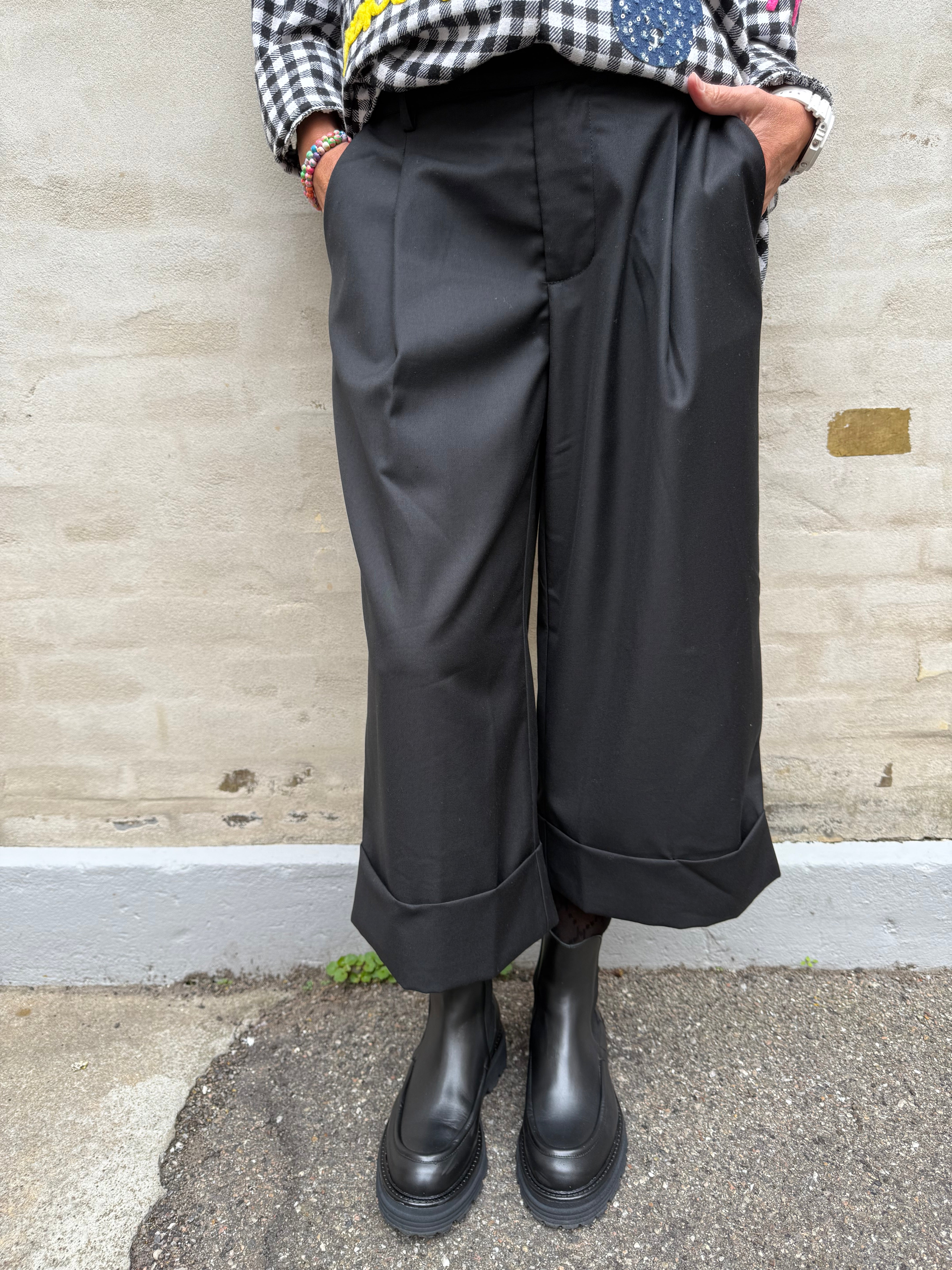 Colette Pants - Black