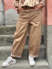Chetta Pants - Camel