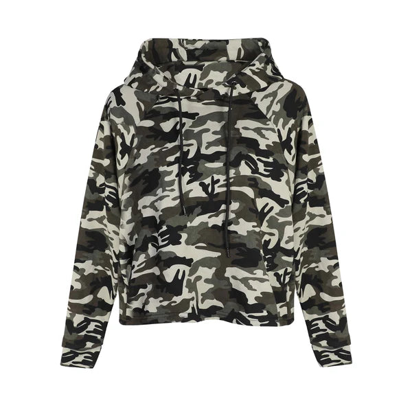 Sue-hoodie camo