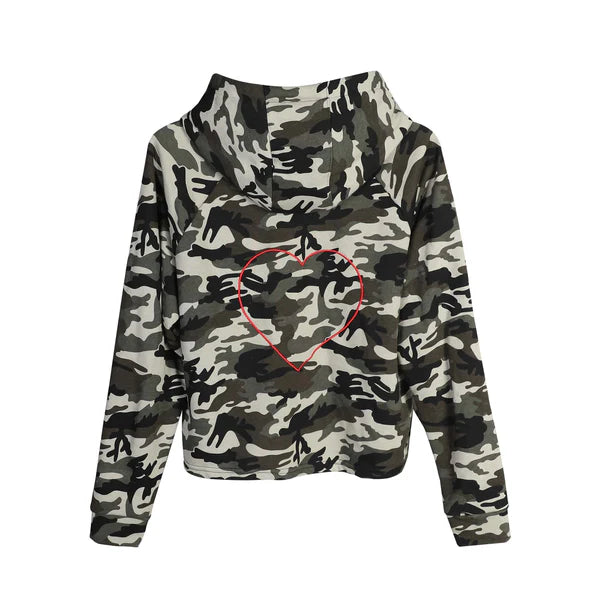 Sue-hoodie camo