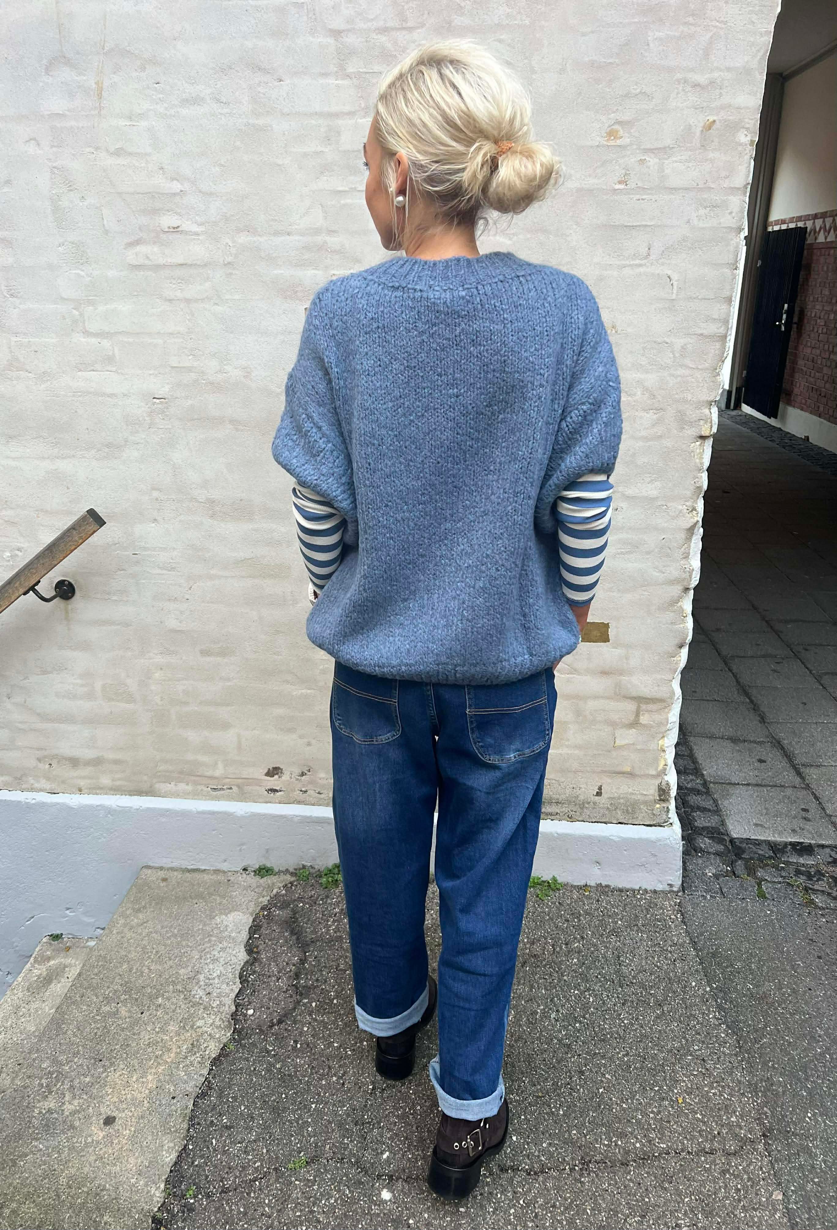 Bella Jeans - Denim Blue