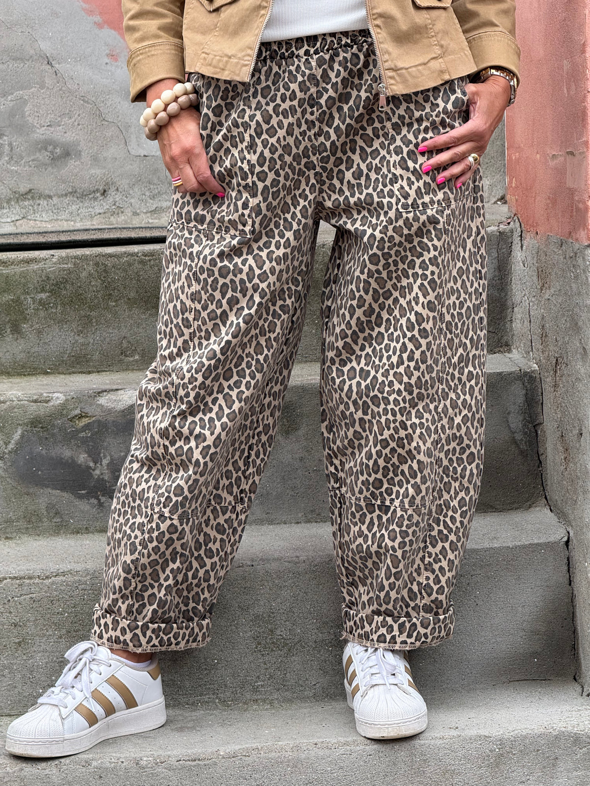 Malie Pants - Leo