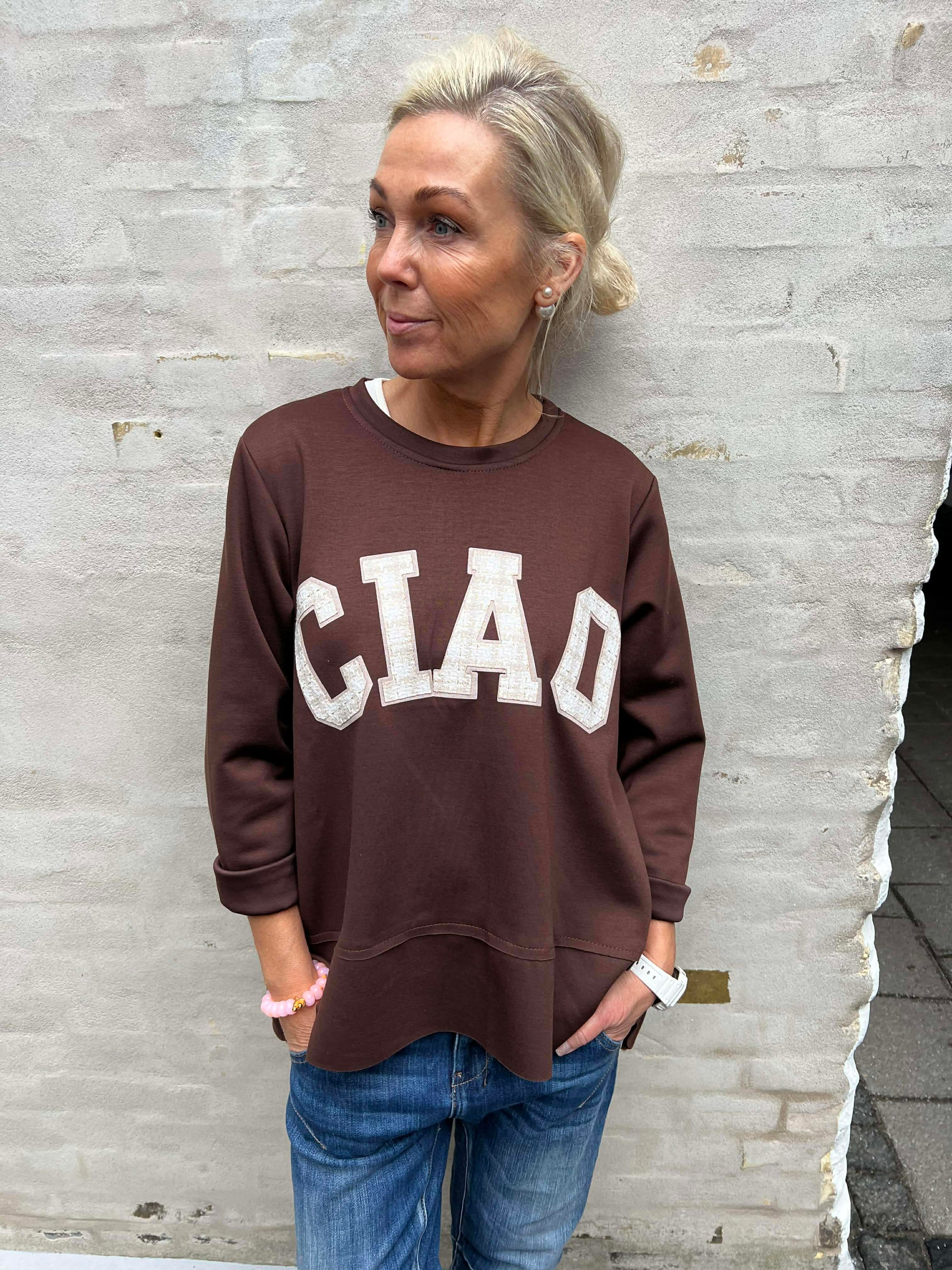 Charline Sweatshirt - Moro