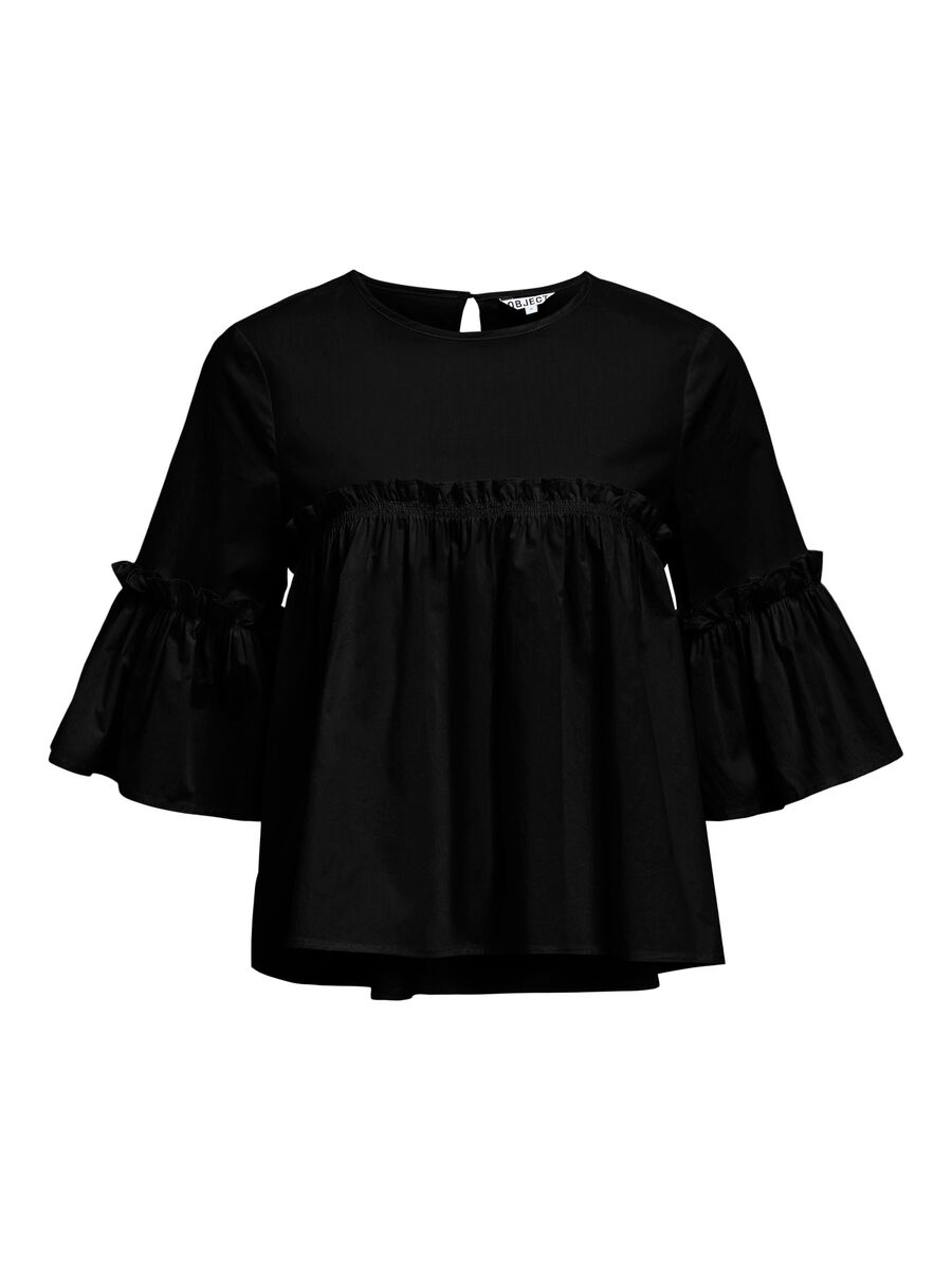 Jira Hope Top - Black