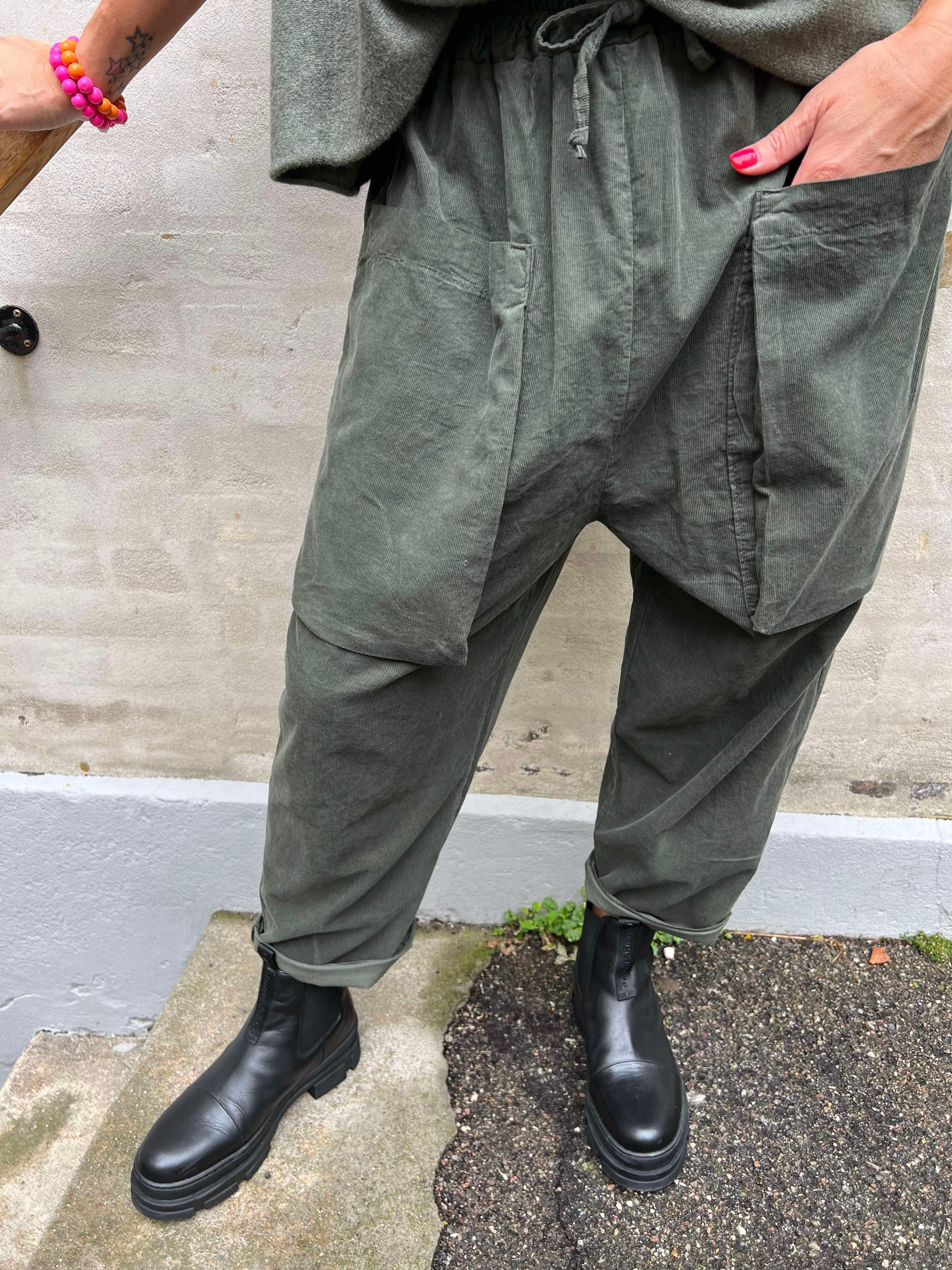 Florence pant military